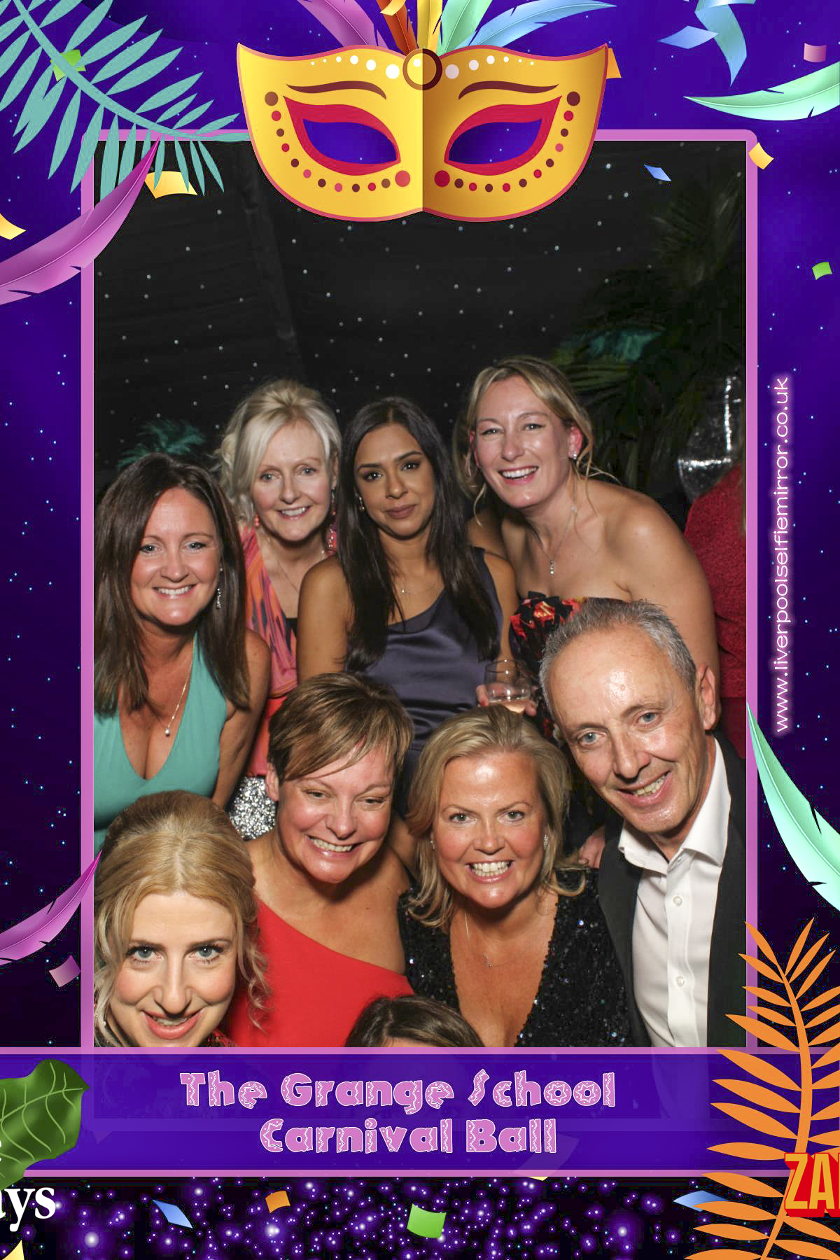 The Grange School Carnival Ball | View more photos from the event at gallery.liverpoolselfiemirror.co.uk/u/LiverpoolSelfieMirror/The-Grange-School-Carnival-Ball