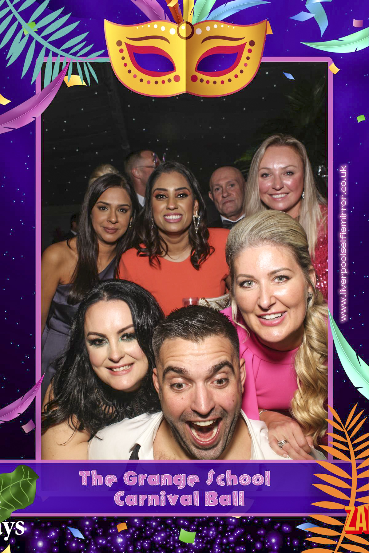 The Grange School Carnival Ball | View more photos from the event at gallery.liverpoolselfiemirror.co.uk/u/LiverpoolSelfieMirror/The-Grange-School-Carnival-Ball