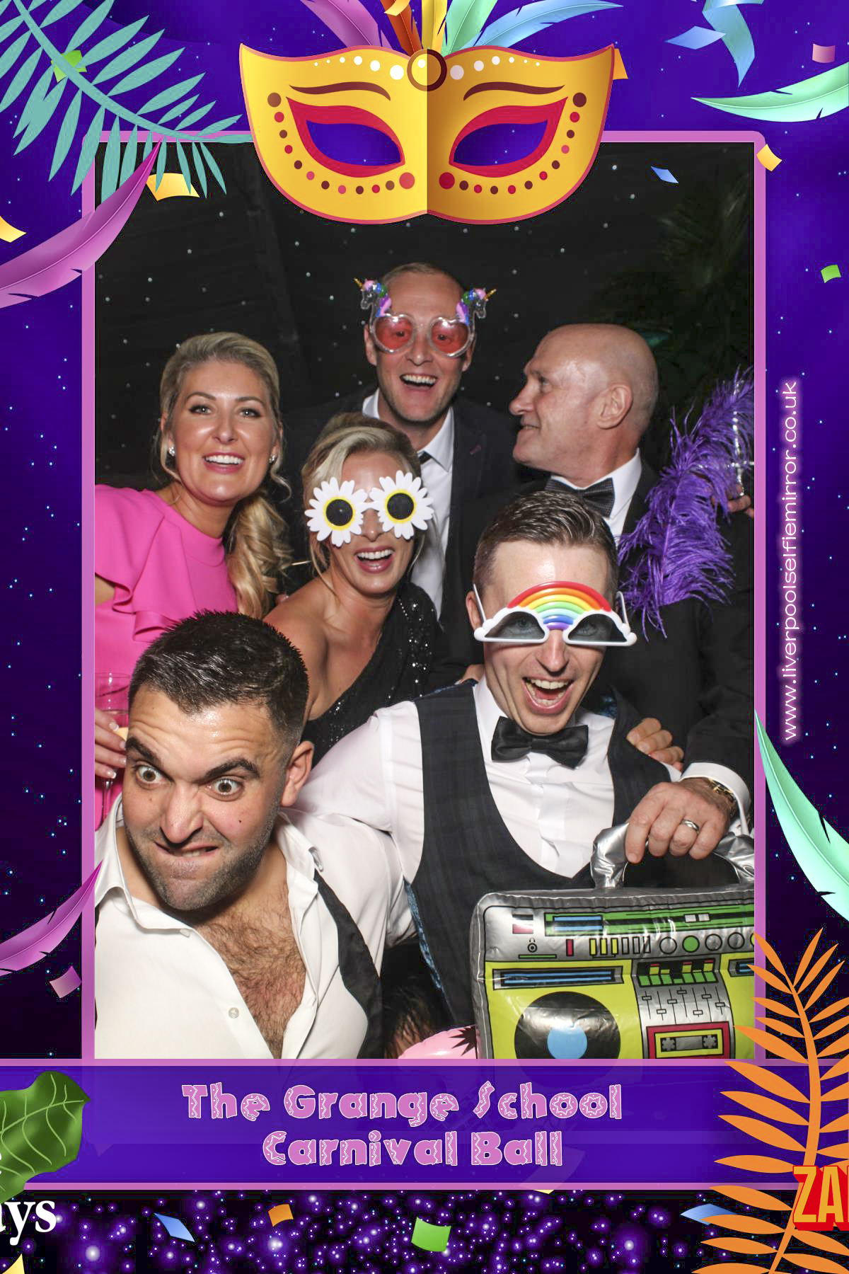 The Grange School Carnival Ball | View more photos from the event at gallery.liverpoolselfiemirror.co.uk/u/LiverpoolSelfieMirror/The-Grange-School-Carnival-Ball