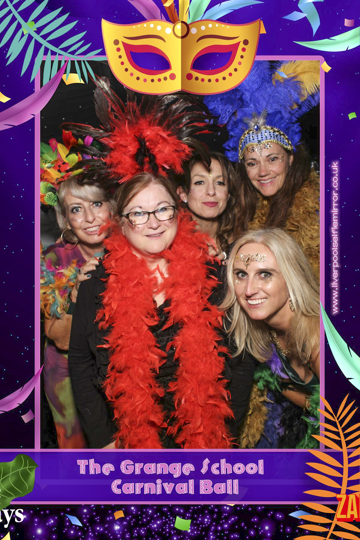 The Grange School Carnival Ball | View more photos from the event at gallery.liverpoolselfiemirror.co.uk/u/LiverpoolSelfieMirror/The-Grange-School-Carnival-Ball