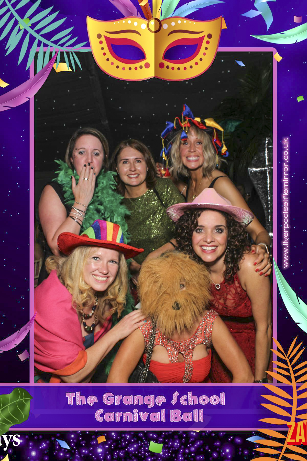 The Grange School Carnival Ball | View more photos from the event at gallery.liverpoolselfiemirror.co.uk/u/LiverpoolSelfieMirror/The-Grange-School-Carnival-Ball