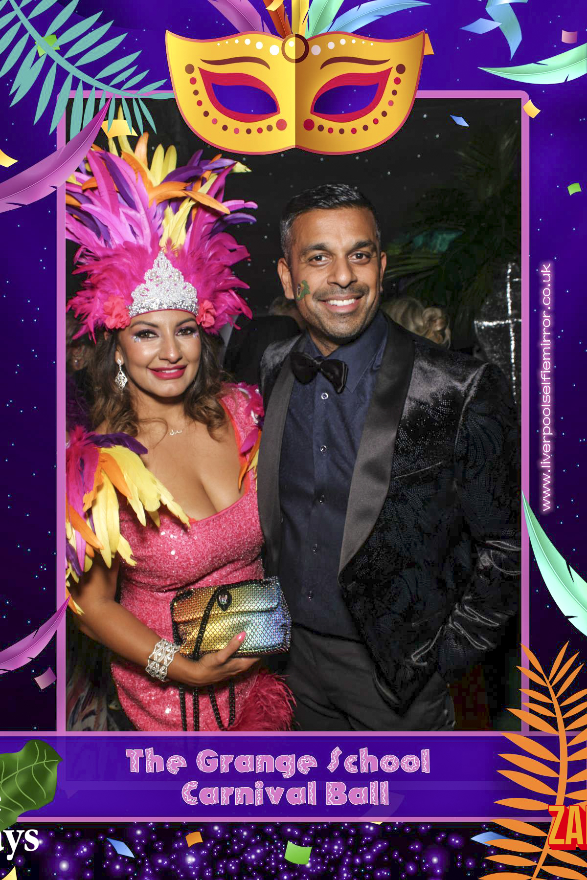 The Grange School Carnival Ball | View more photos from the event at gallery.liverpoolselfiemirror.co.uk/u/LiverpoolSelfieMirror/The-Grange-School-Carnival-Ball