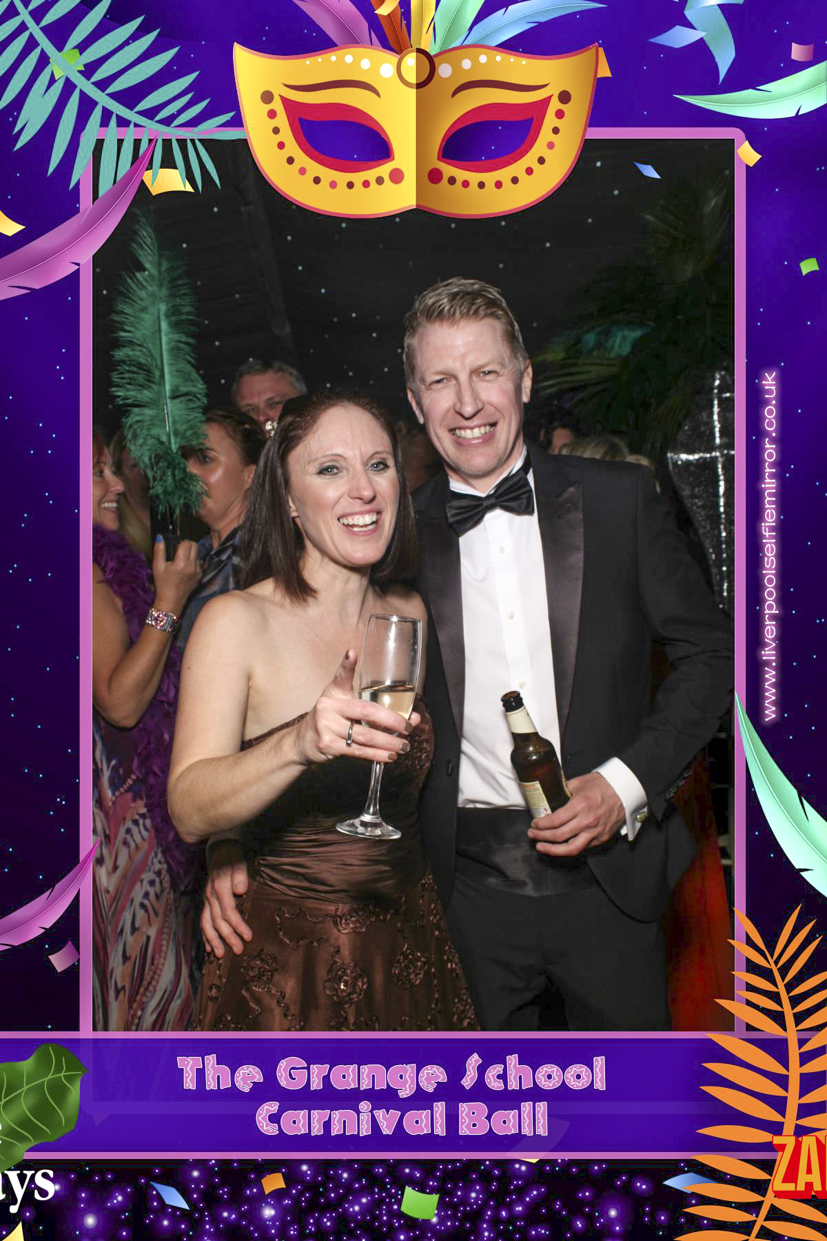 The Grange School Carnival Ball | View more photos from the event at gallery.liverpoolselfiemirror.co.uk/u/LiverpoolSelfieMirror/The-Grange-School-Carnival-Ball