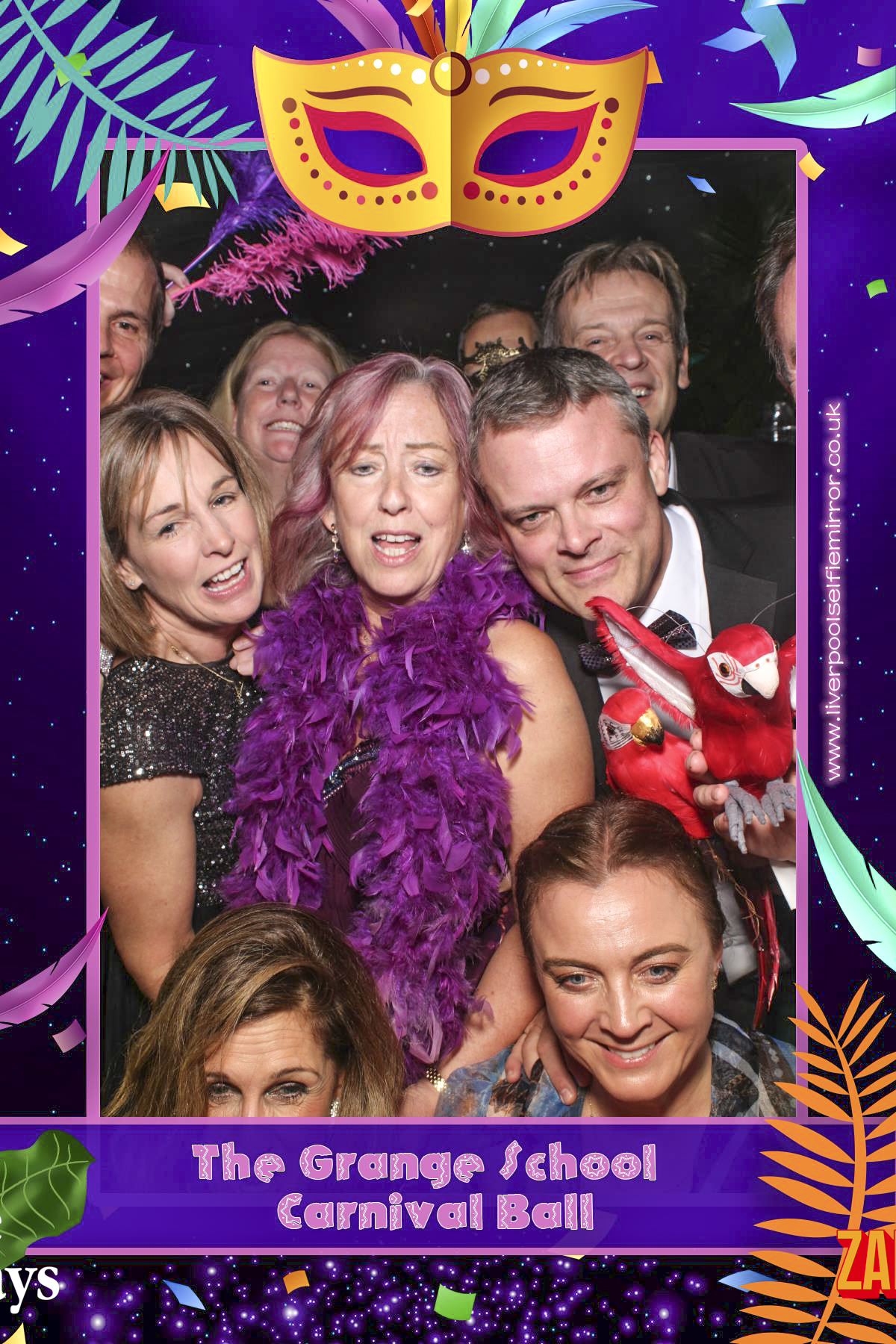 The Grange School Carnival Ball | View more photos from the event at gallery.liverpoolselfiemirror.co.uk/u/LiverpoolSelfieMirror/The-Grange-School-Carnival-Ball