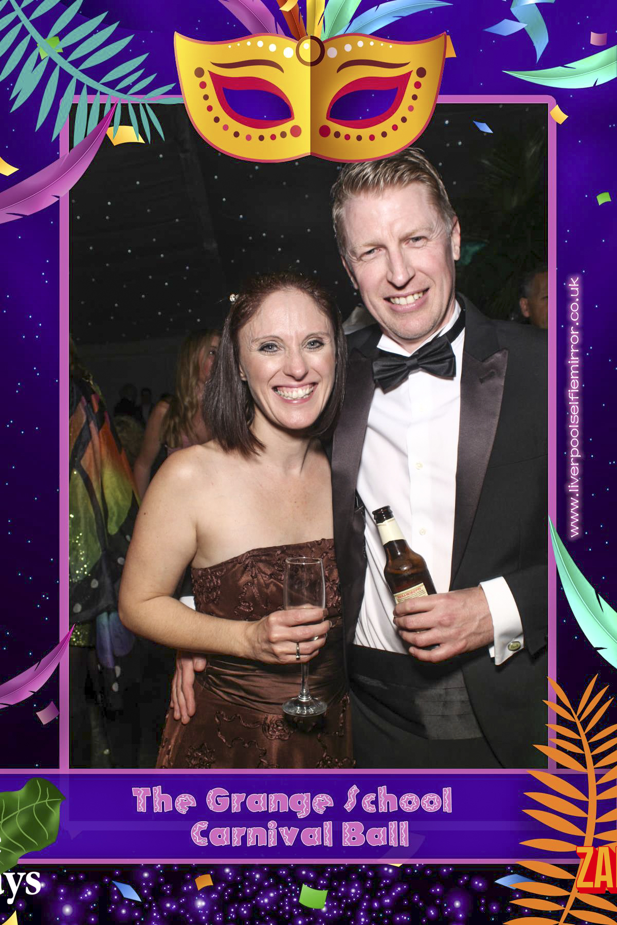 The Grange School Carnival Ball | View more photos from the event at gallery.liverpoolselfiemirror.co.uk/u/LiverpoolSelfieMirror/The-Grange-School-Carnival-Ball