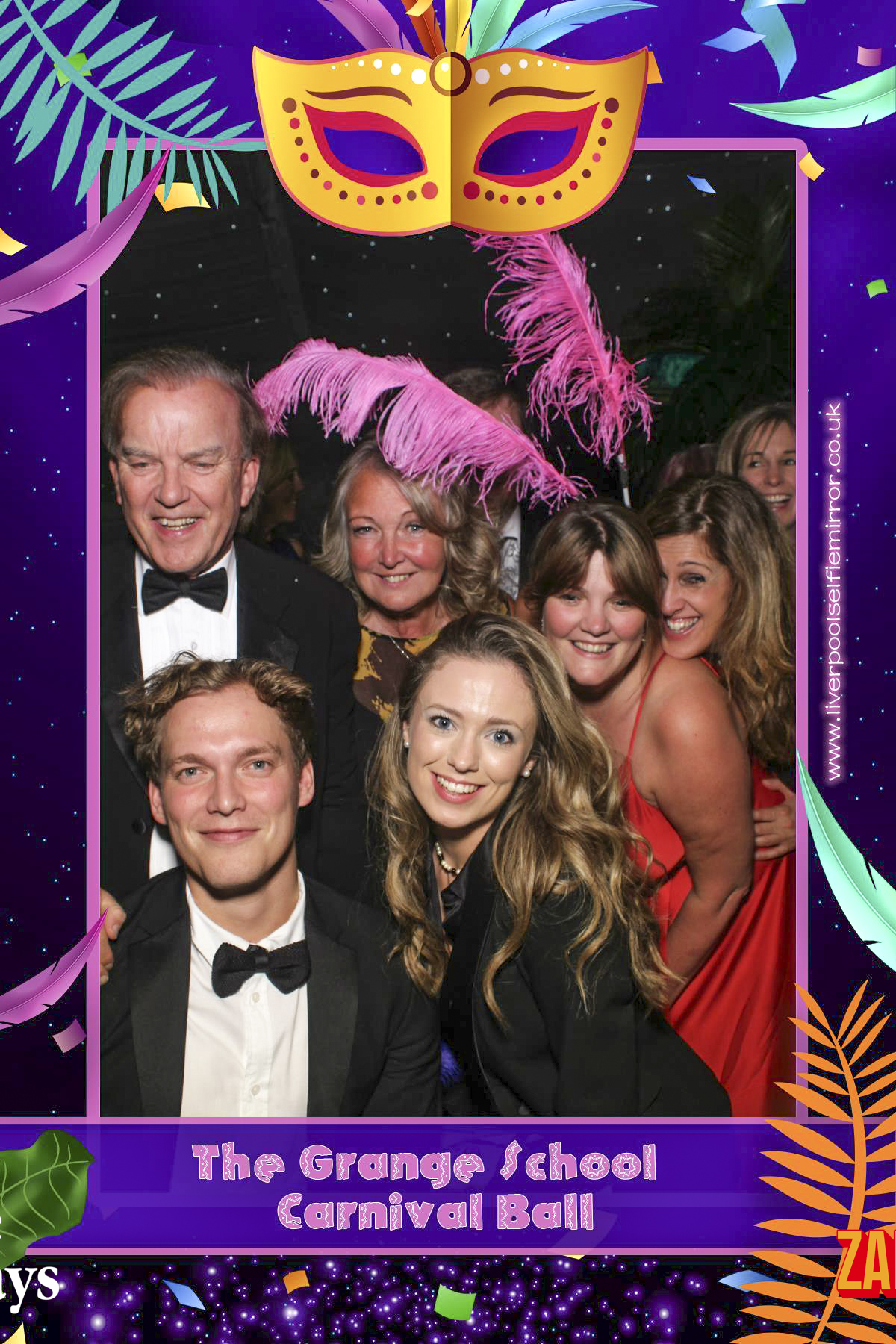 The Grange School Carnival Ball | View more photos from the event at gallery.liverpoolselfiemirror.co.uk/u/LiverpoolSelfieMirror/The-Grange-School-Carnival-Ball