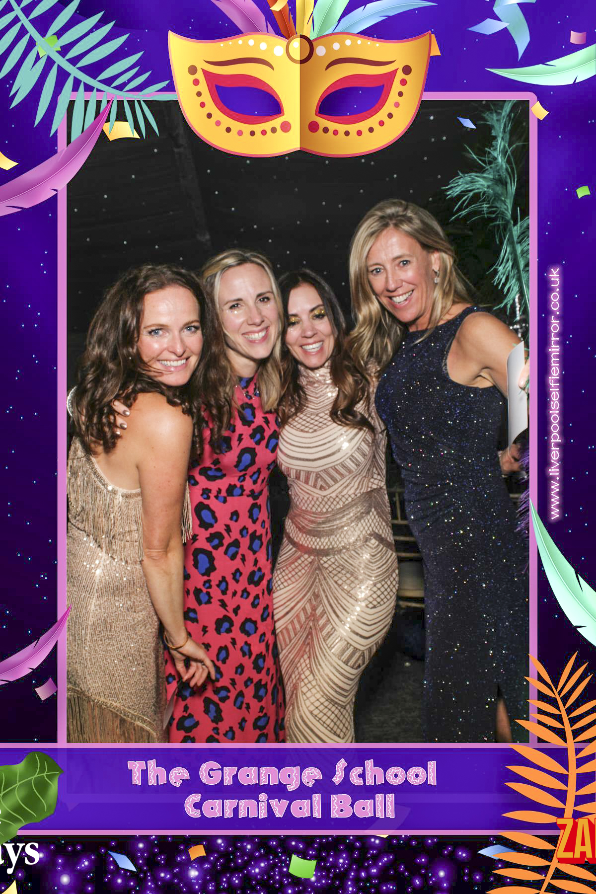 The Grange School Carnival Ball | View more photos from the event at gallery.liverpoolselfiemirror.co.uk/u/LiverpoolSelfieMirror/The-Grange-School-Carnival-Ball