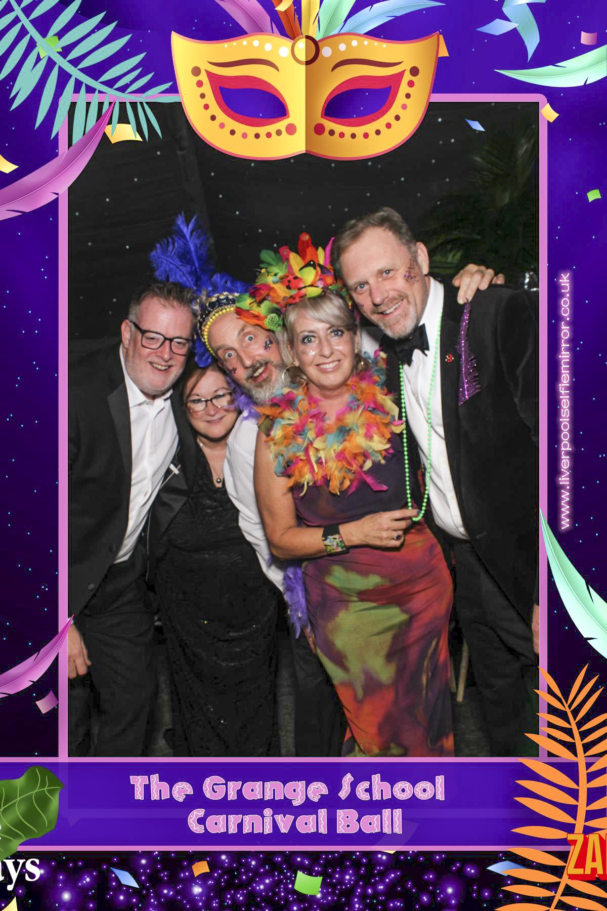 The Grange School Carnival Ball | View more photos from the event at gallery.liverpoolselfiemirror.co.uk/u/LiverpoolSelfieMirror/The-Grange-School-Carnival-Ball
