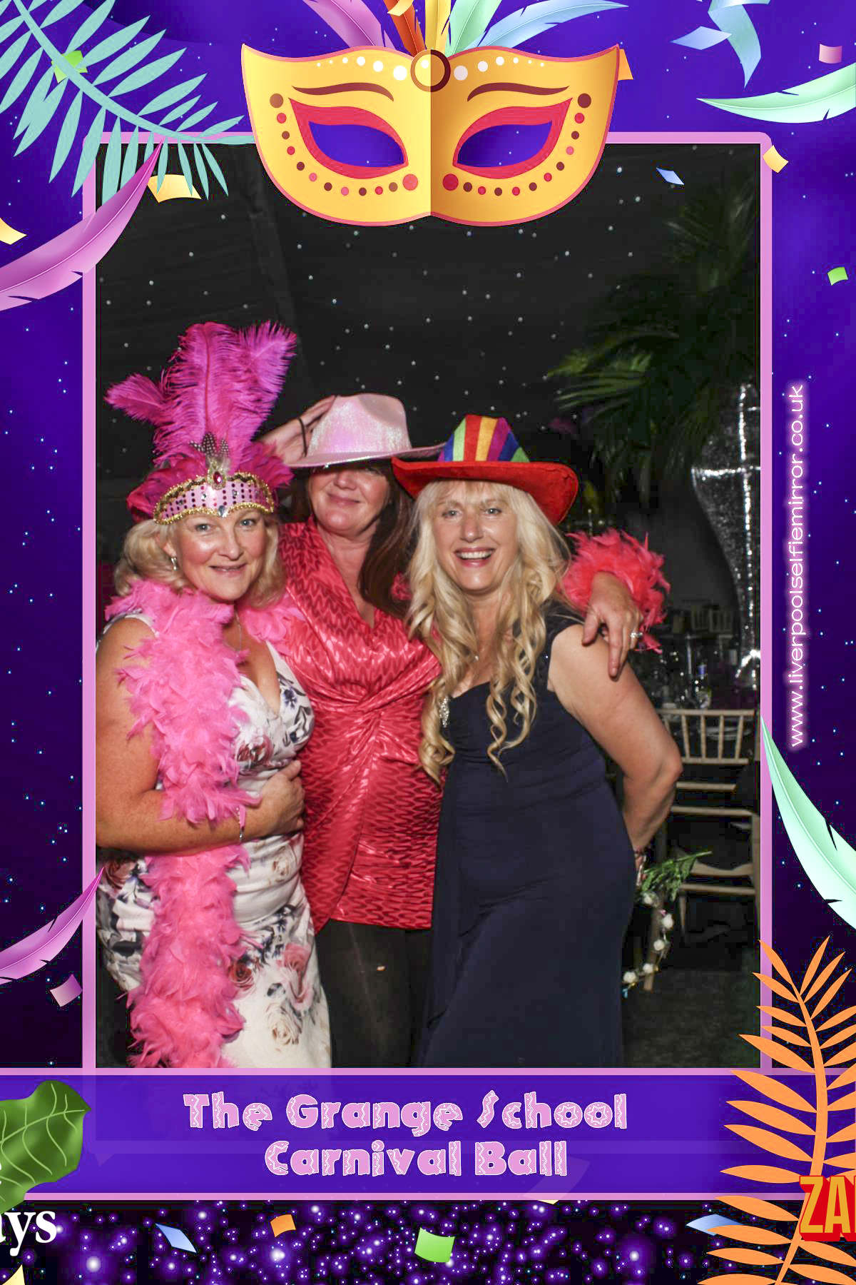 The Grange School Carnival Ball | View more photos from the event at gallery.liverpoolselfiemirror.co.uk/u/LiverpoolSelfieMirror/The-Grange-School-Carnival-Ball
