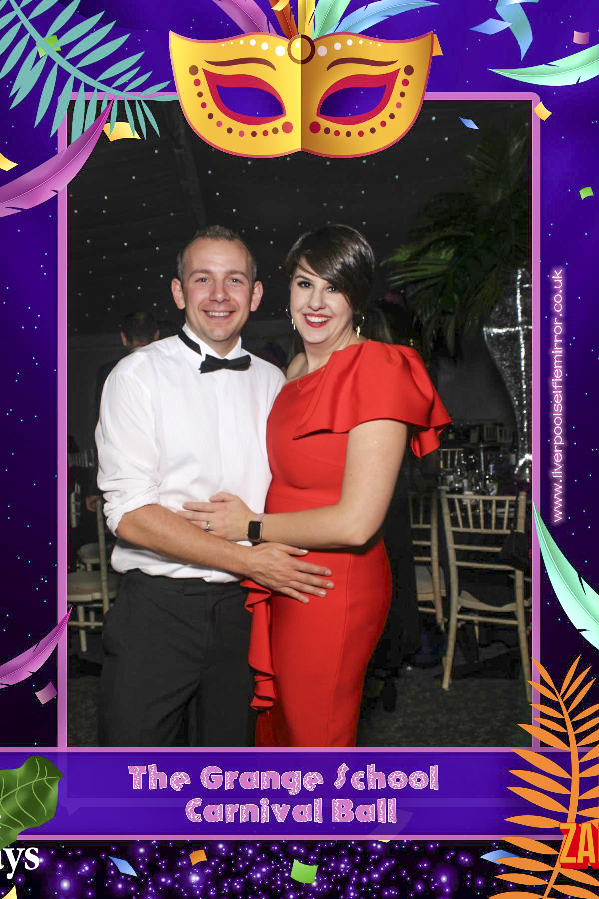 The Grange School Carnival Ball | View more photos from the event at gallery.liverpoolselfiemirror.co.uk/u/LiverpoolSelfieMirror/The-Grange-School-Carnival-Ball