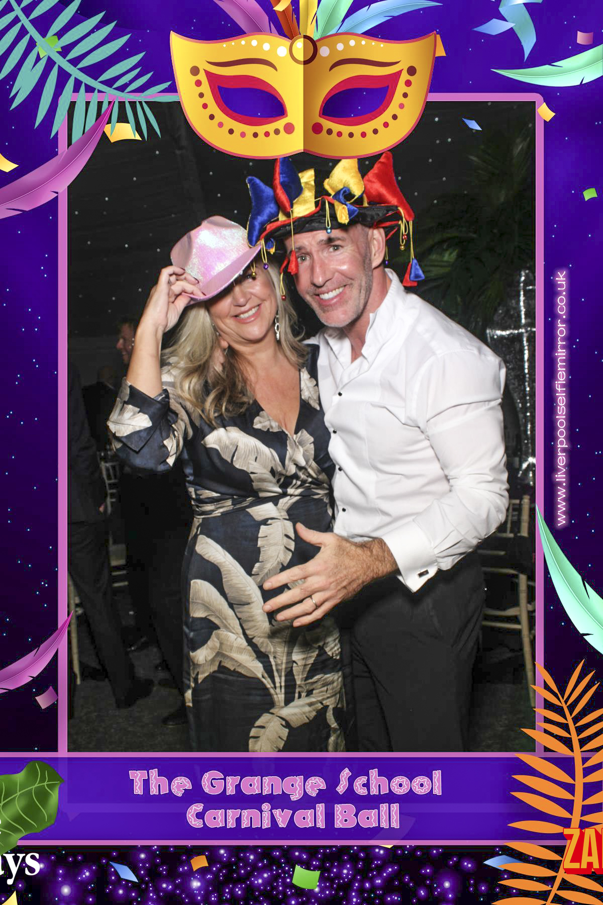 The Grange School Carnival Ball | View more photos from the event at gallery.liverpoolselfiemirror.co.uk/u/LiverpoolSelfieMirror/The-Grange-School-Carnival-Ball