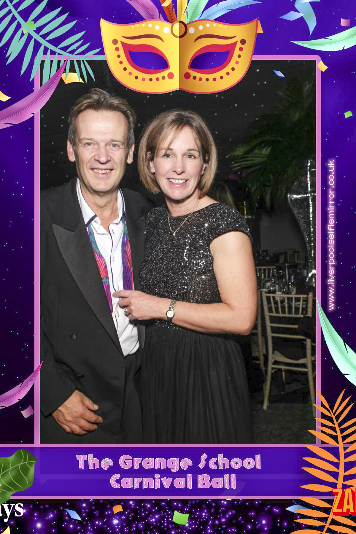 The Grange School Carnival Ball | View more photos from the event at gallery.liverpoolselfiemirror.co.uk/u/LiverpoolSelfieMirror/The-Grange-School-Carnival-Ball