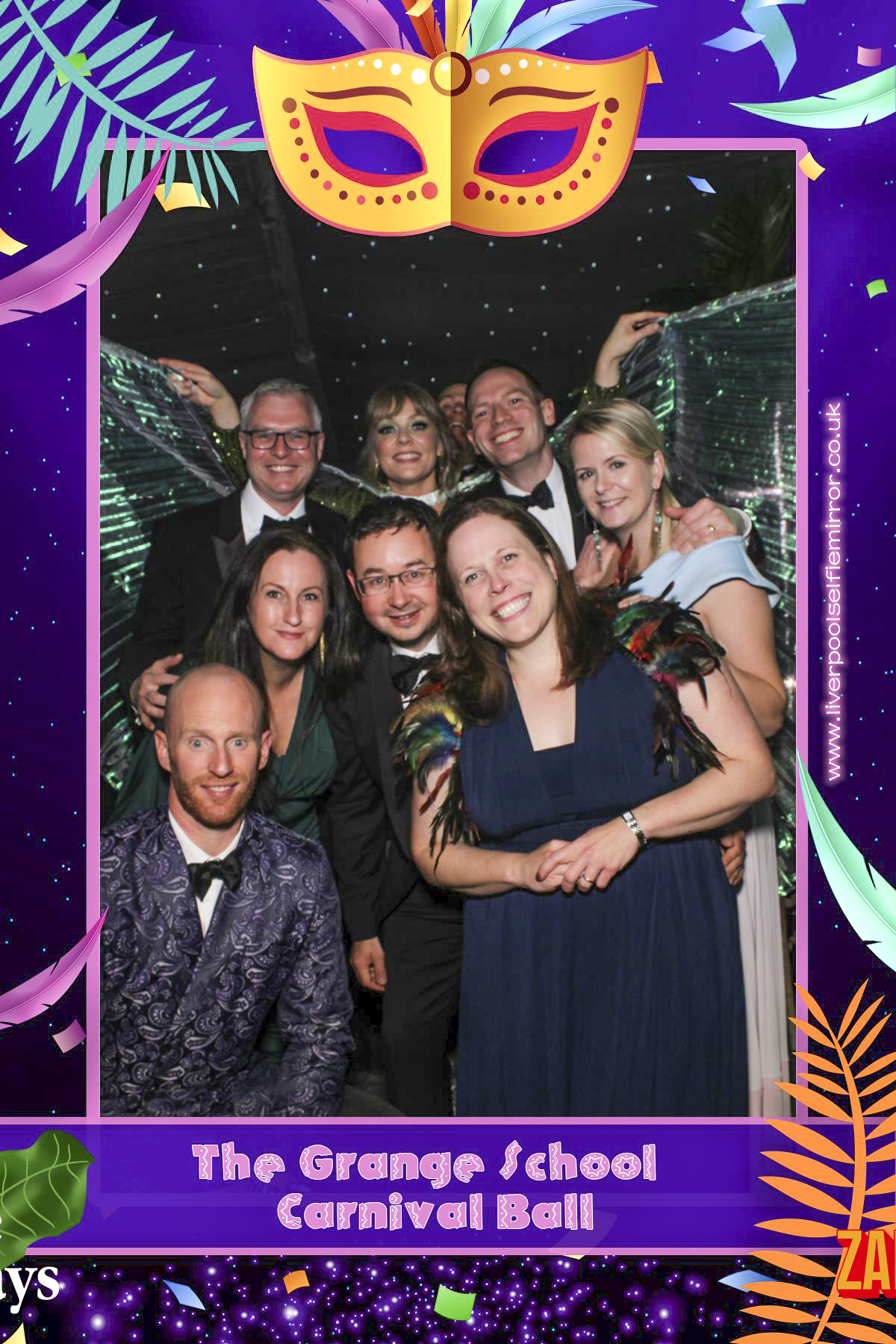 The Grange School Carnival Ball | View more photos from the event at gallery.liverpoolselfiemirror.co.uk/u/LiverpoolSelfieMirror/The-Grange-School-Carnival-Ball