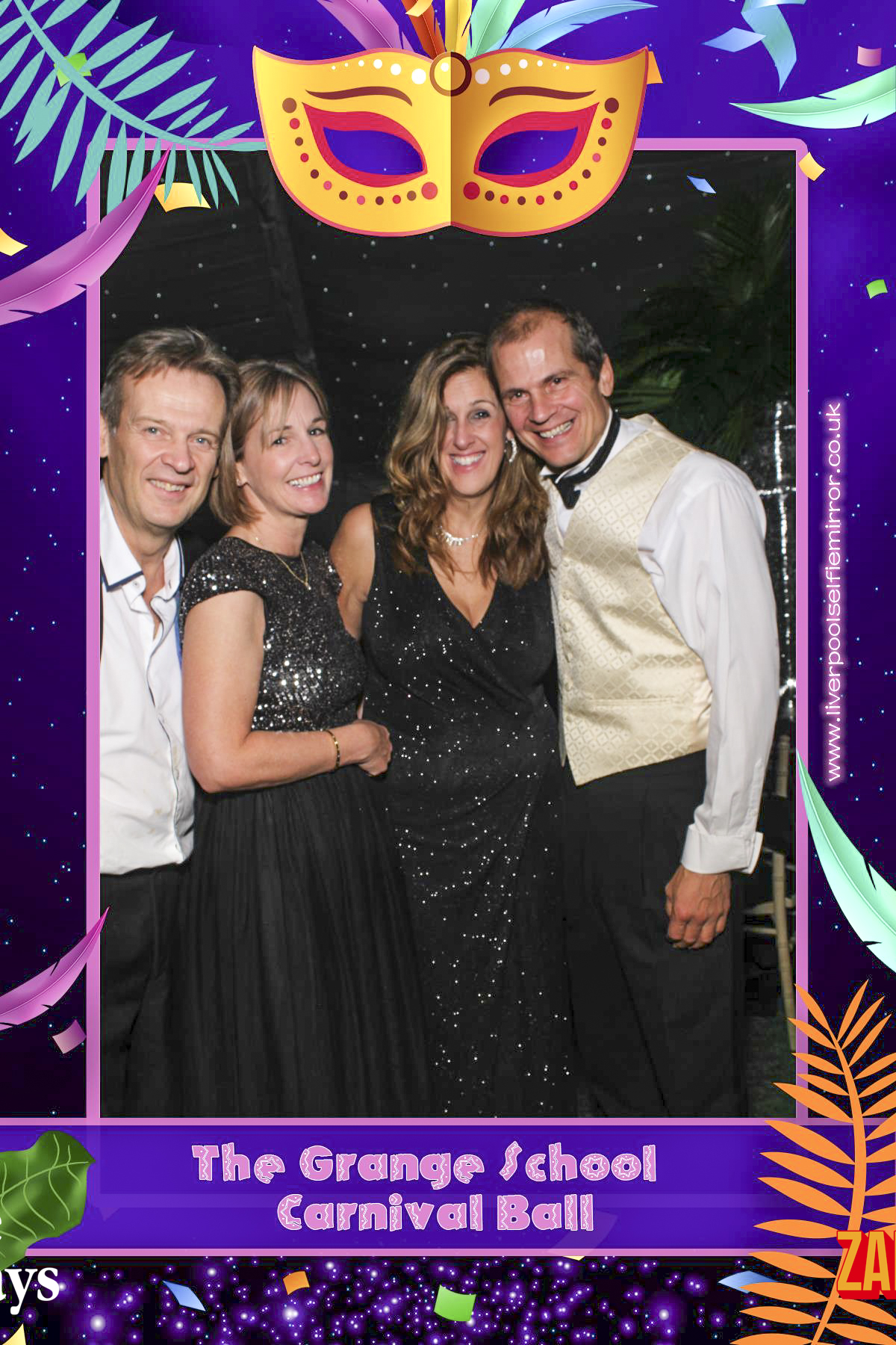 The Grange School Carnival Ball | View more photos from the event at gallery.liverpoolselfiemirror.co.uk/u/LiverpoolSelfieMirror/The-Grange-School-Carnival-Ball