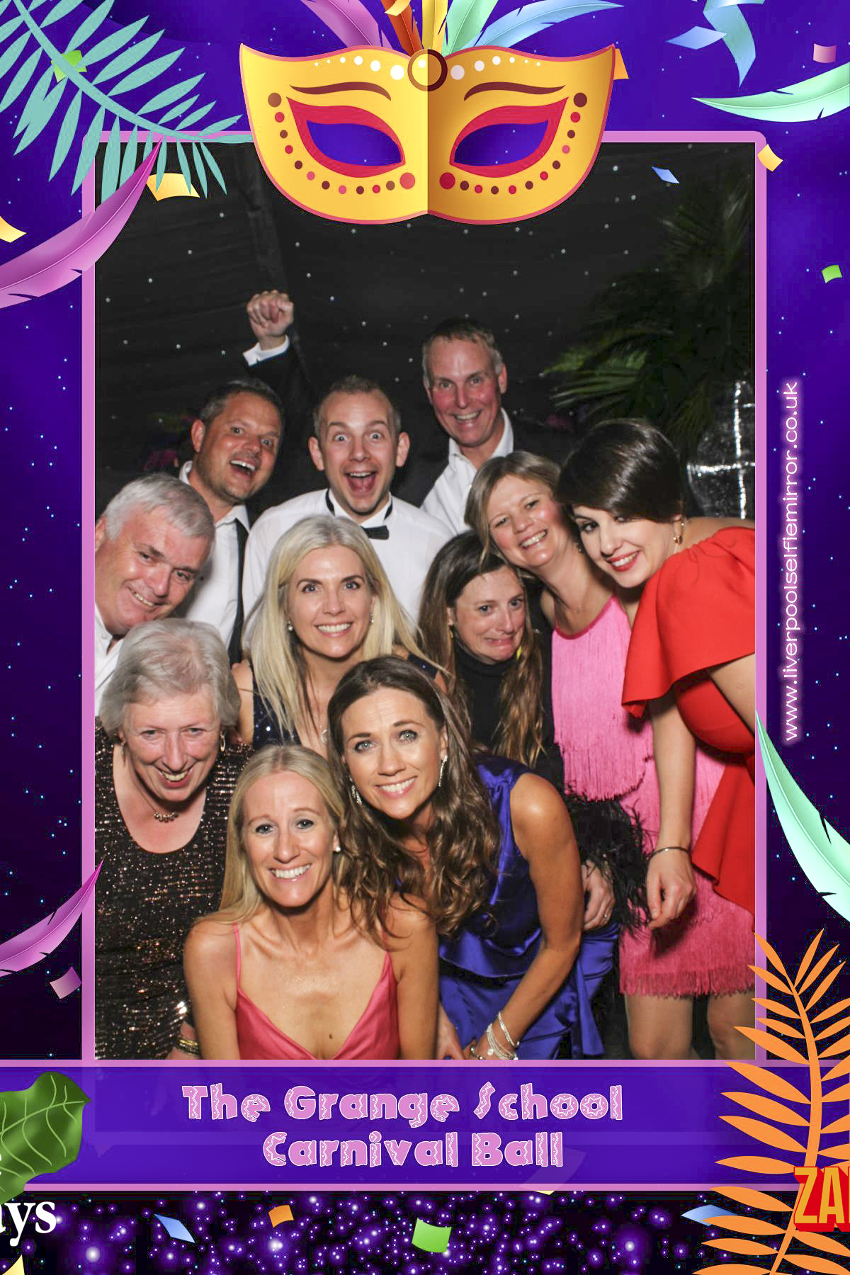 The Grange School Carnival Ball | View more photos from the event at gallery.liverpoolselfiemirror.co.uk/u/LiverpoolSelfieMirror/The-Grange-School-Carnival-Ball