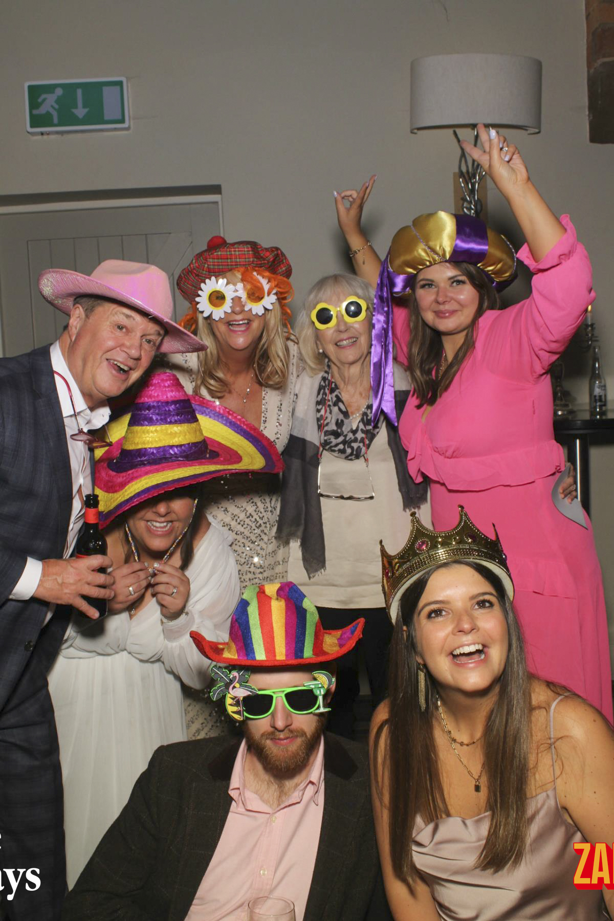 Wedding Reception @ Carden Park | View more photos from the event at gallery.liverpoolselfiemirror.co.uk/u/LiverpoolSelfieMirror/Wedding-Reception-Carden-Park