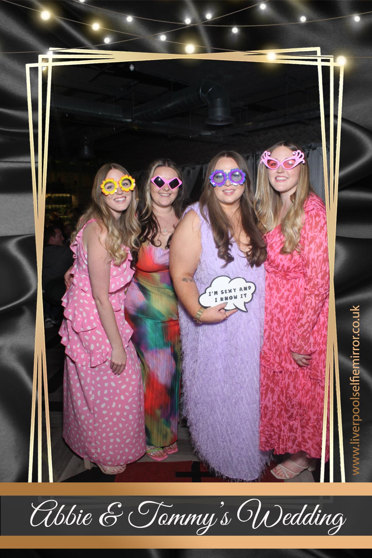 Abbie & Tommy's Wedding | View more photos from the event at gallery.liverpoolselfiemirror.co.uk/u/LiverpoolSelfieMirror/Abbie-Tommys-Wedding