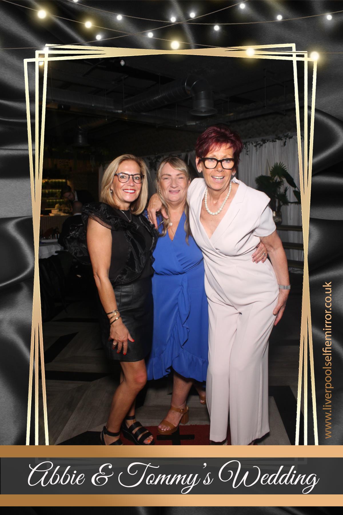 Abbie & Tommy's Wedding | View more photos from the event at gallery.liverpoolselfiemirror.co.uk/u/LiverpoolSelfieMirror/Abbie-Tommys-Wedding