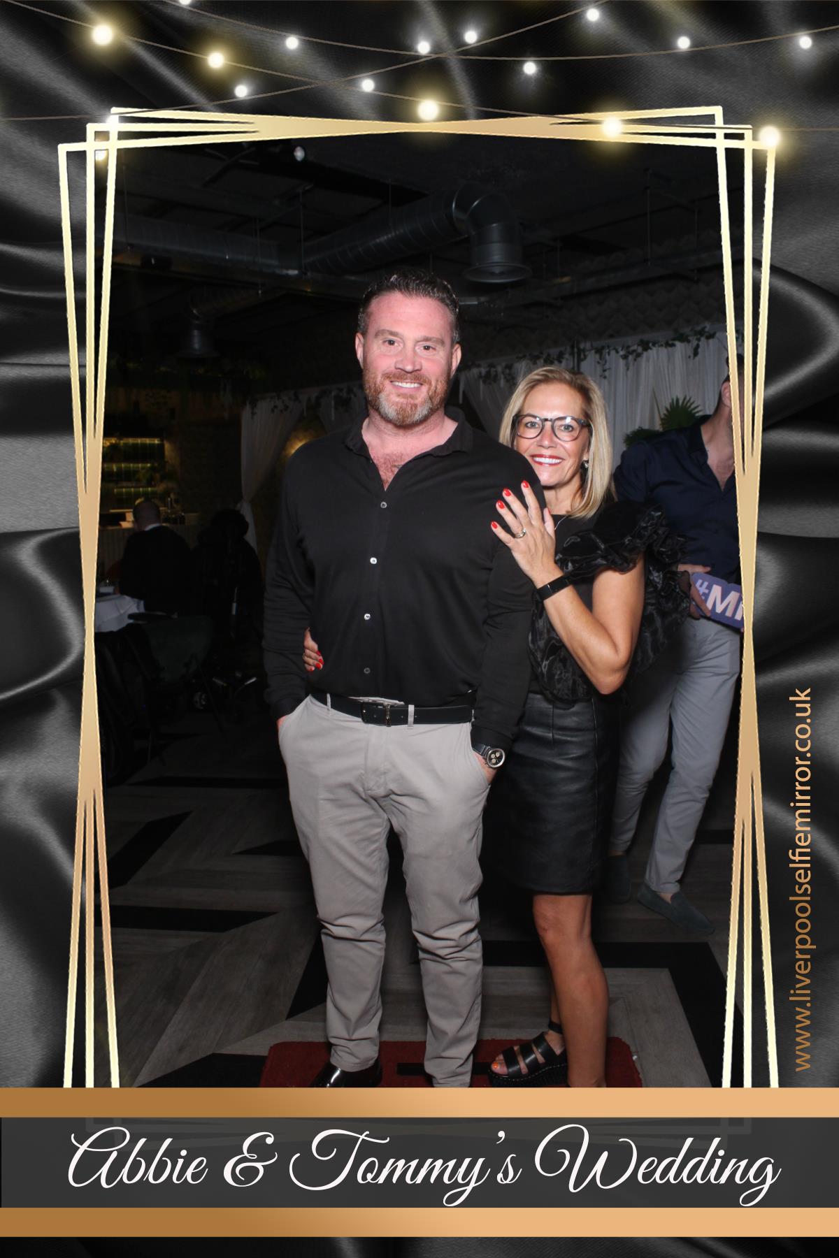 Abbie & Tommy's Wedding | View more photos from the event at gallery.liverpoolselfiemirror.co.uk/u/LiverpoolSelfieMirror/Abbie-Tommys-Wedding