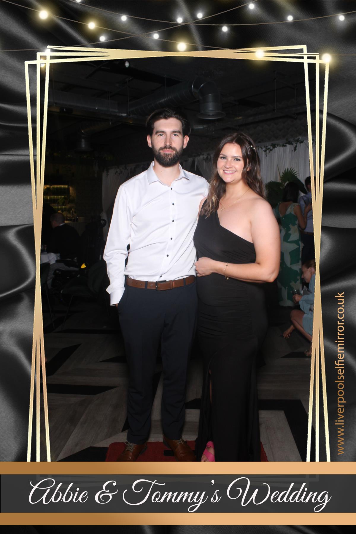 Abbie & Tommy's Wedding | View more photos from the event at gallery.liverpoolselfiemirror.co.uk/u/LiverpoolSelfieMirror/Abbie-Tommys-Wedding