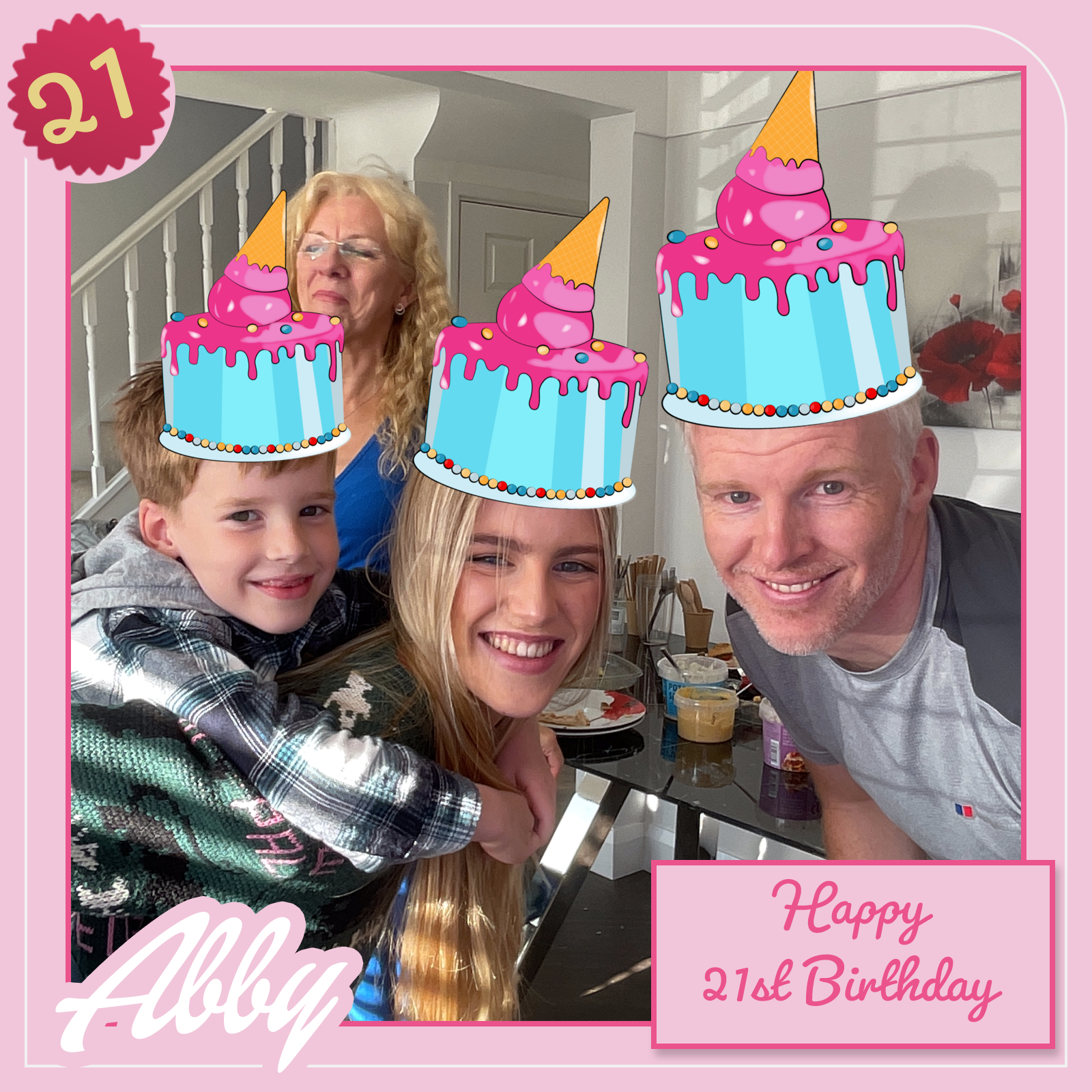 Abby's 21st Birthday | View more photos from the event at gallery.liverpoolselfiemirror.co.uk/u/LiverpoolSelfieMirror/Abbys-21st-Birthday