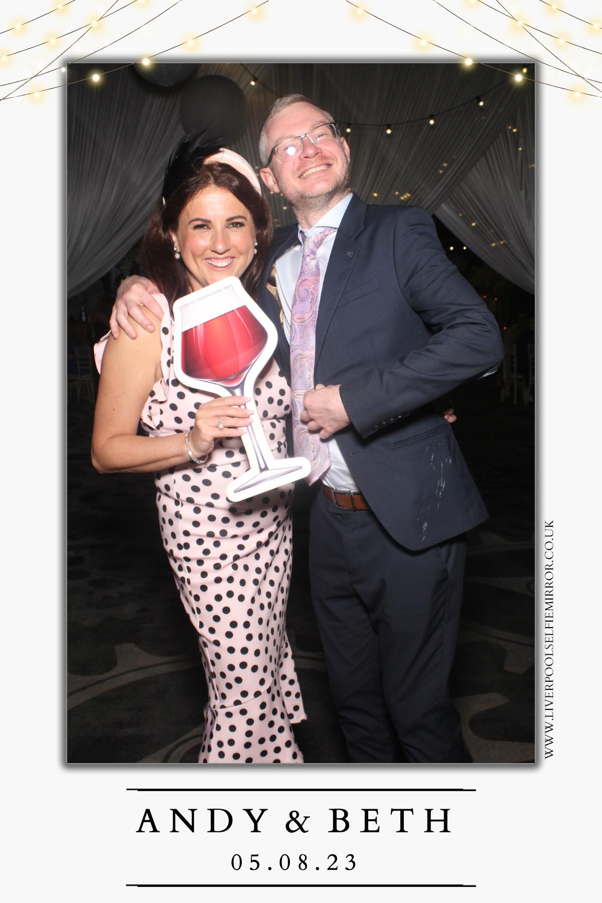 Andy & Beth's Wedding | View more photos from the event at gallery.liverpoolselfiemirror.co.uk/u/LiverpoolSelfieMirror/Andy-Beths-Wedding