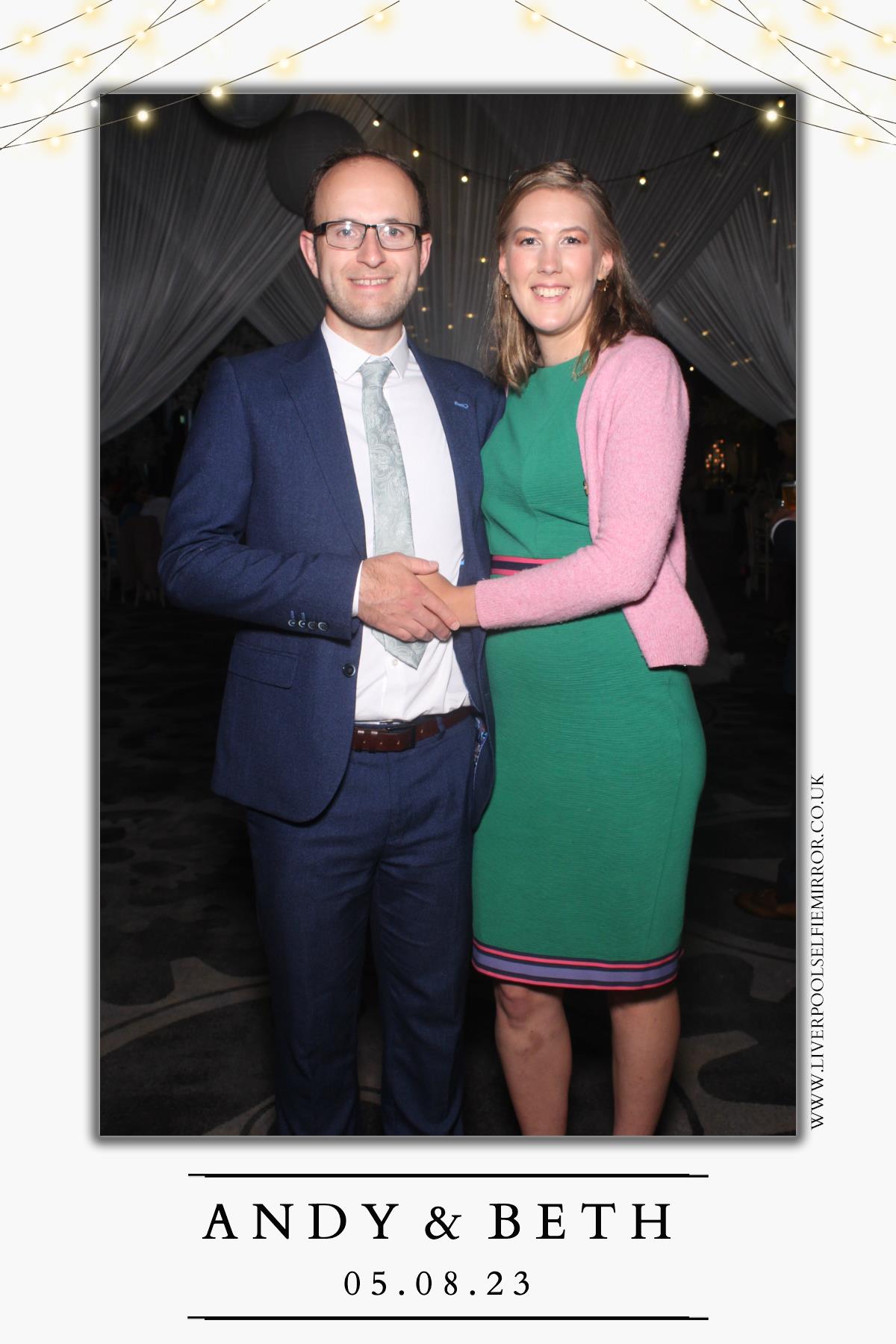 Andy & Beth's Wedding | View more photos from the event at gallery.liverpoolselfiemirror.co.uk/u/LiverpoolSelfieMirror/Andy-Beths-Wedding