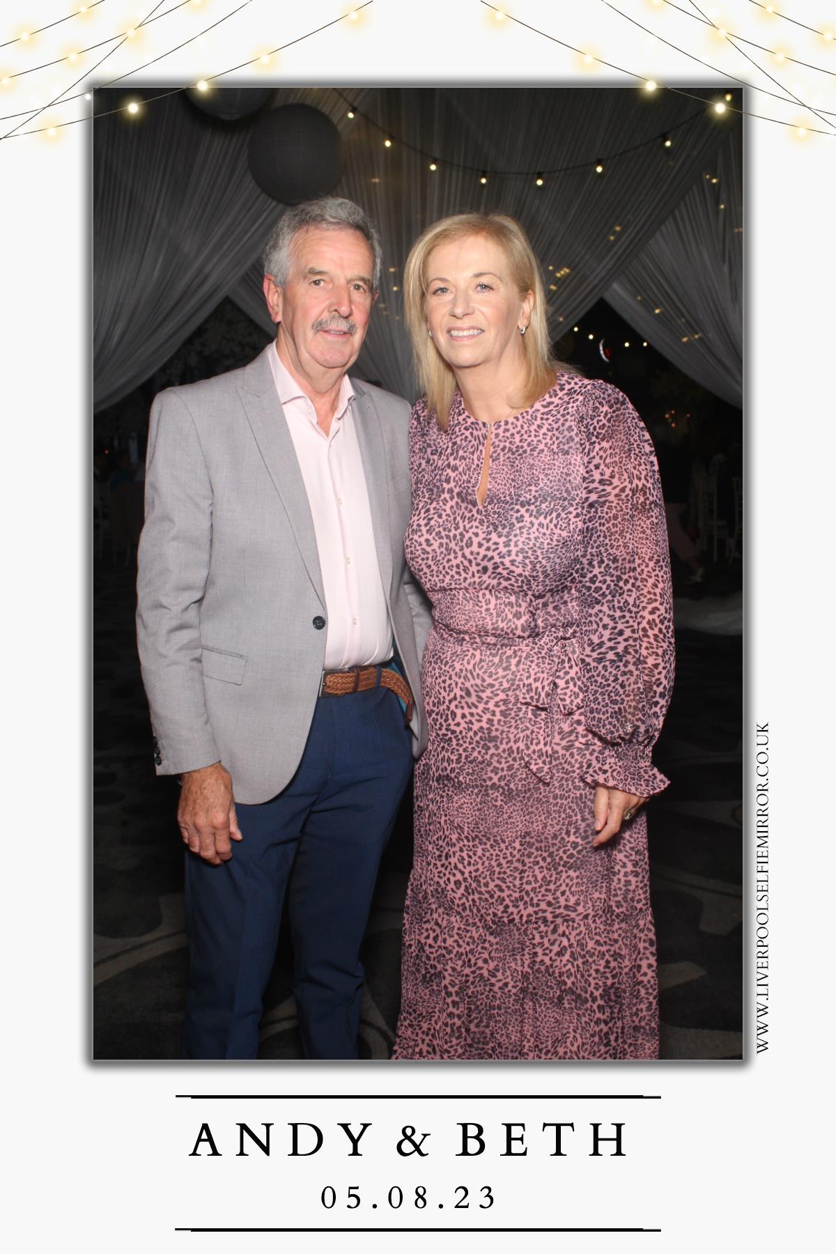 Andy & Beth's Wedding | View more photos from the event at gallery.liverpoolselfiemirror.co.uk/u/LiverpoolSelfieMirror/Andy-Beths-Wedding