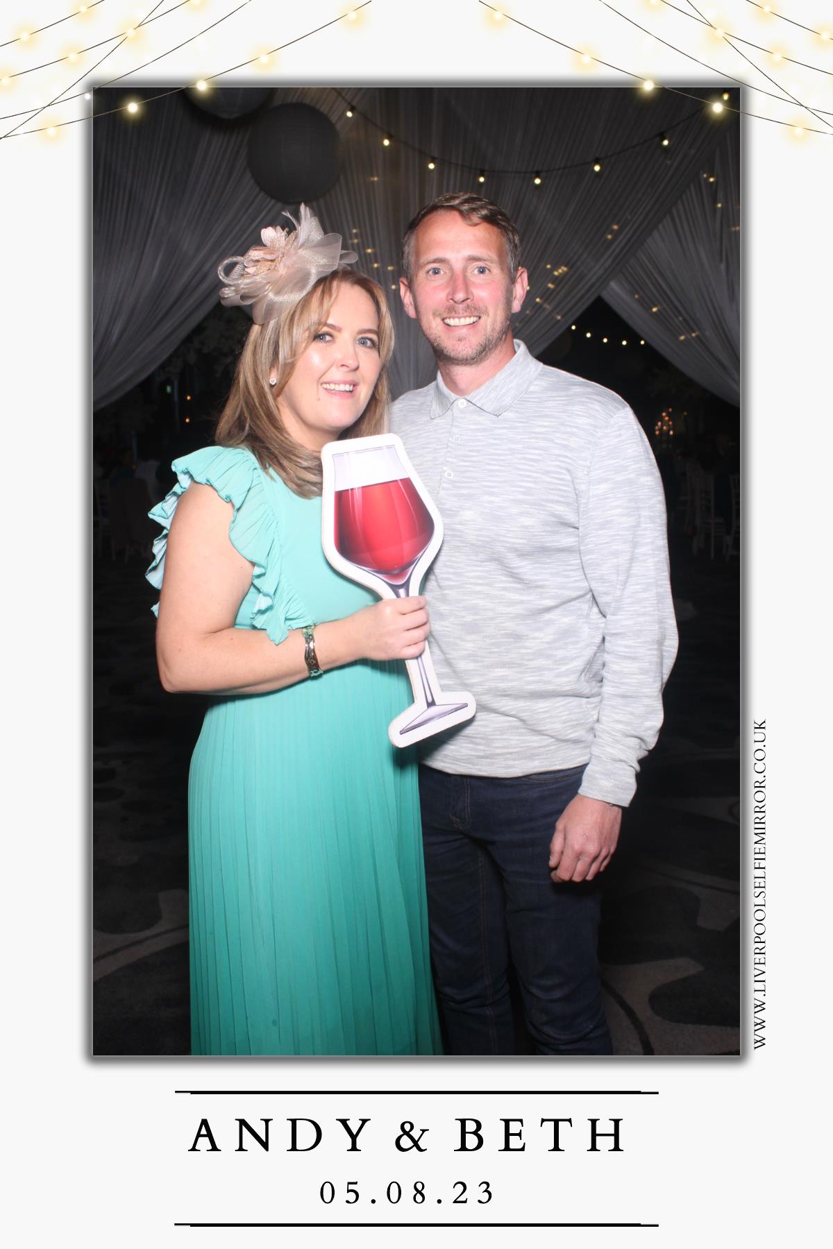 Andy & Beth's Wedding | View more photos from the event at gallery.liverpoolselfiemirror.co.uk/u/LiverpoolSelfieMirror/Andy-Beths-Wedding