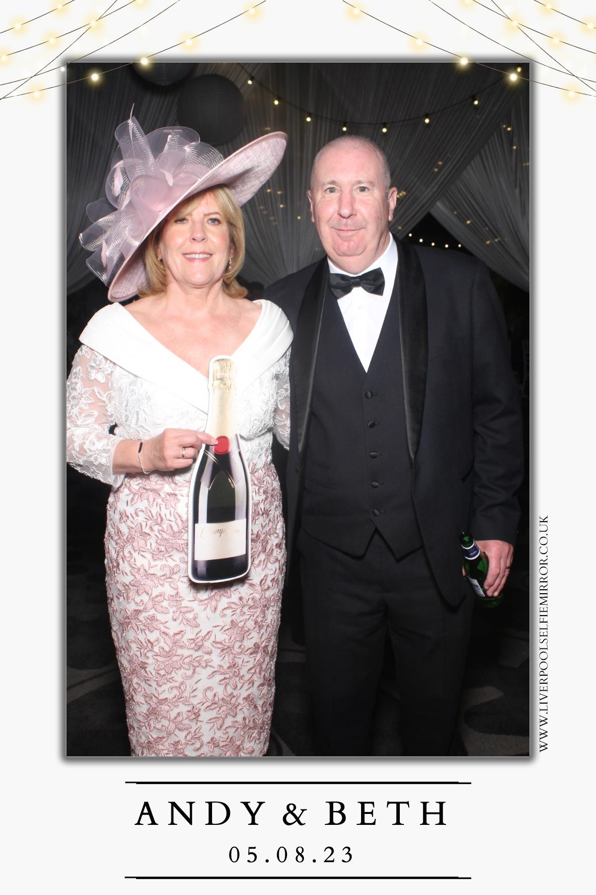 Andy & Beth's Wedding | View more photos from the event at gallery.liverpoolselfiemirror.co.uk/u/LiverpoolSelfieMirror/Andy-Beths-Wedding
