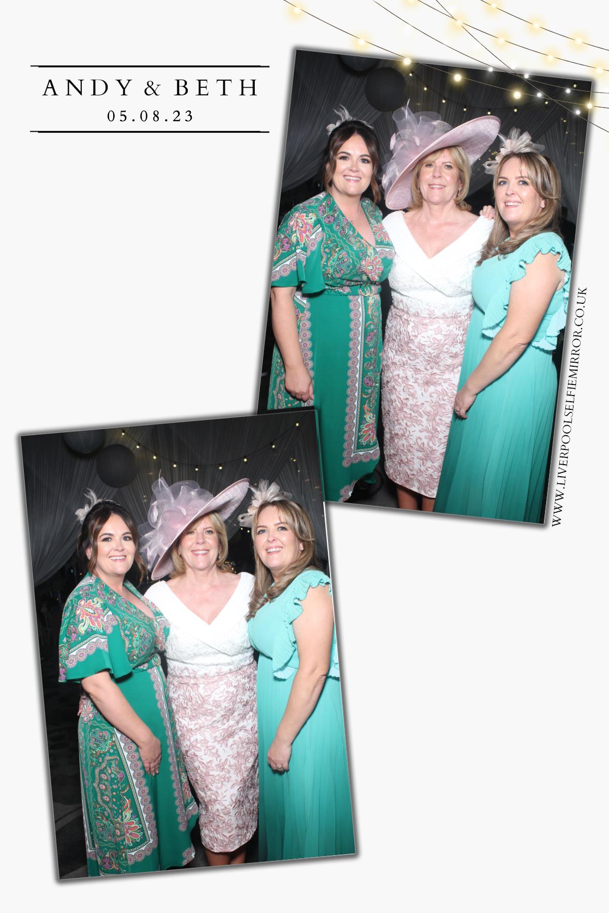 Andy & Beth's Wedding | View more photos from the event at gallery.liverpoolselfiemirror.co.uk/u/LiverpoolSelfieMirror/Andy-Beths-Wedding