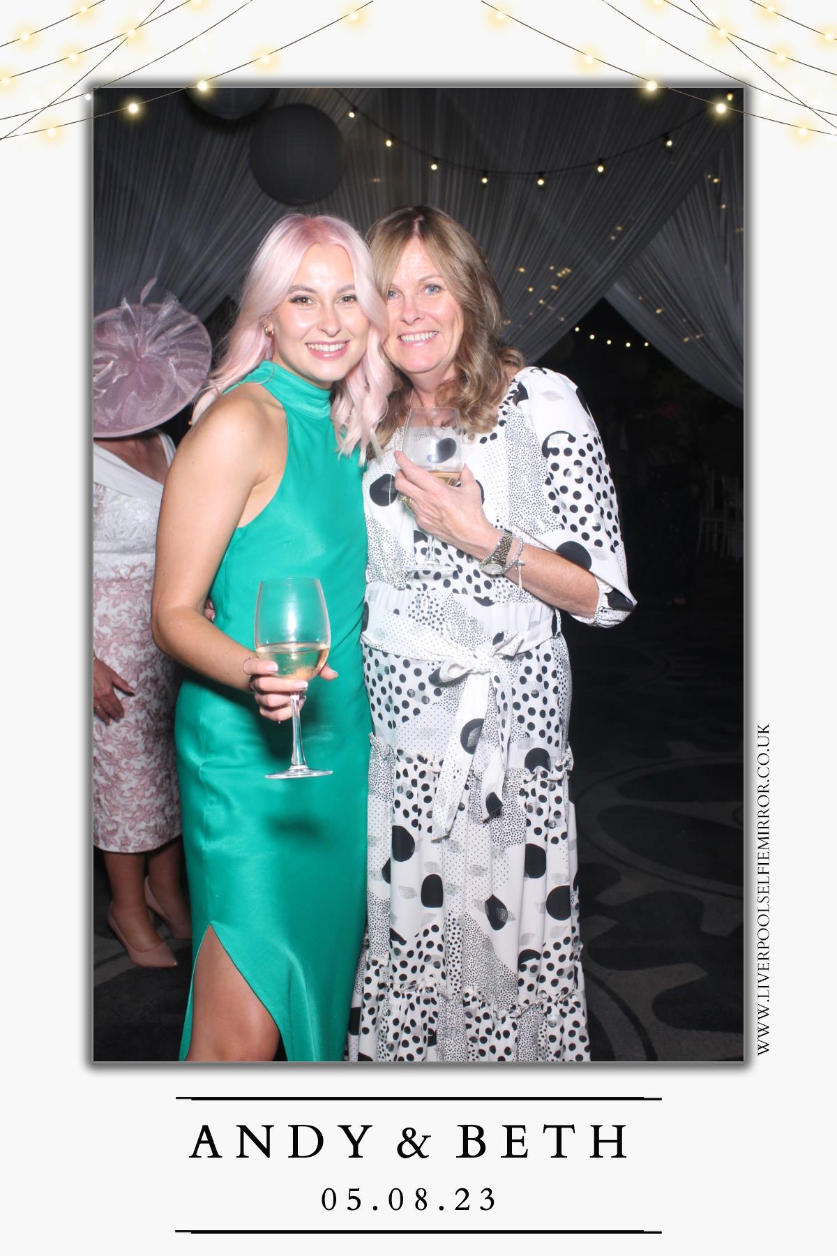 Andy & Beth's Wedding | View more photos from the event at gallery.liverpoolselfiemirror.co.uk/u/LiverpoolSelfieMirror/Andy-Beths-Wedding