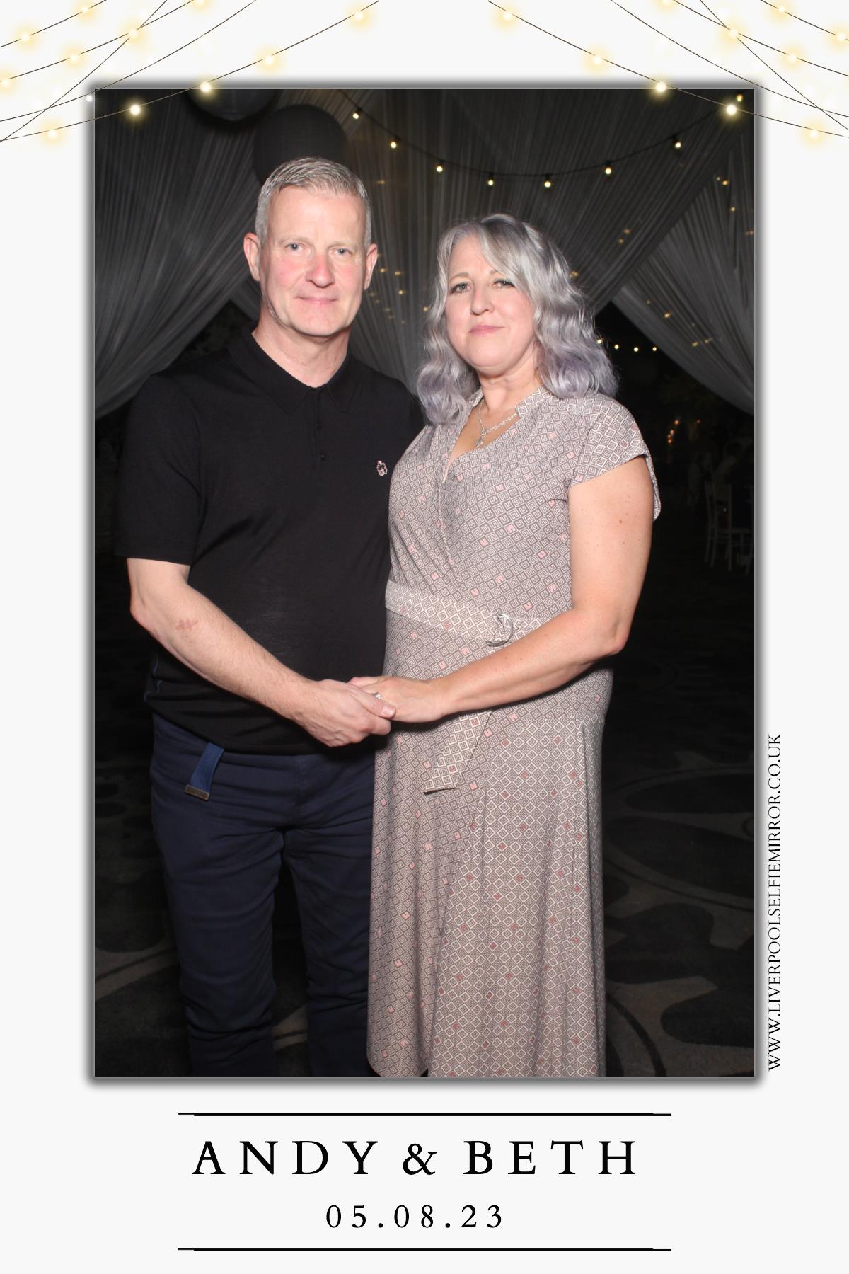Andy & Beth's Wedding | View more photos from the event at gallery.liverpoolselfiemirror.co.uk/u/LiverpoolSelfieMirror/Andy-Beths-Wedding
