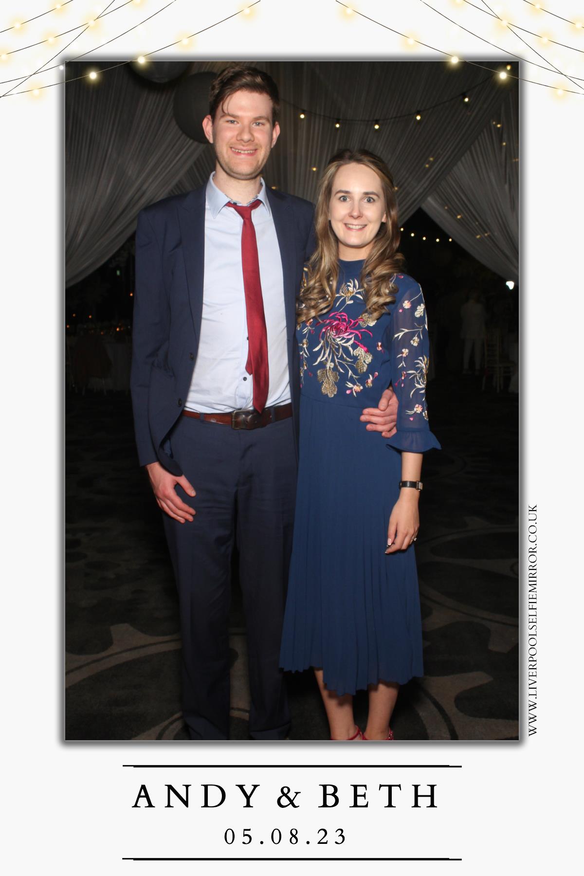 Andy & Beth's Wedding | View more photos from the event at gallery.liverpoolselfiemirror.co.uk/u/LiverpoolSelfieMirror/Andy-Beths-Wedding