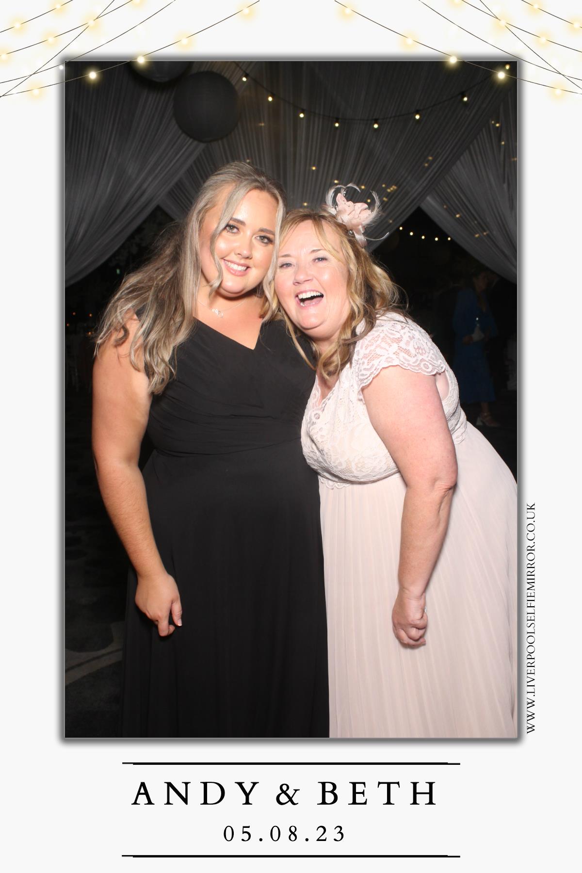 Andy & Beth's Wedding | View more photos from the event at gallery.liverpoolselfiemirror.co.uk/u/LiverpoolSelfieMirror/Andy-Beths-Wedding