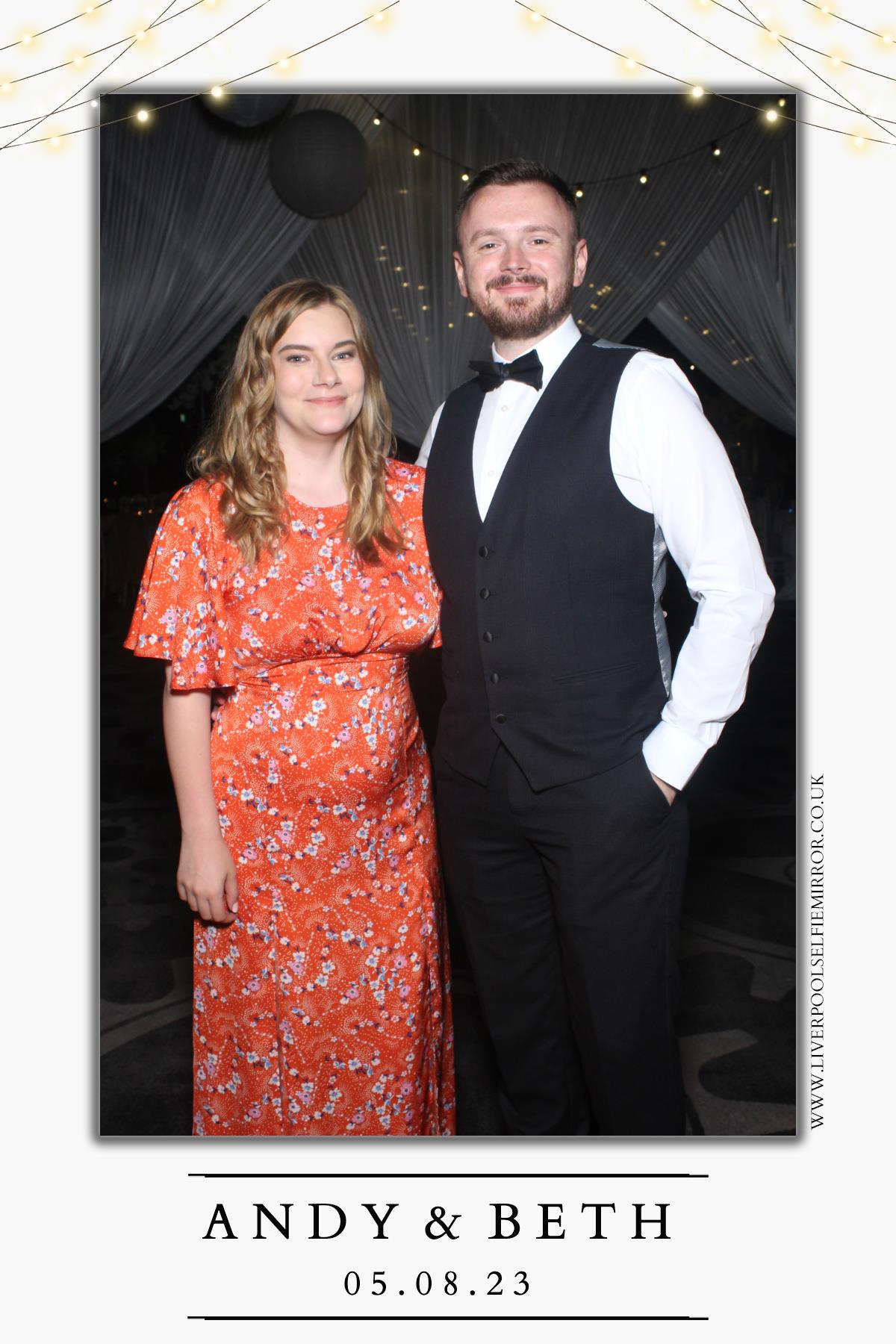 Andy & Beth's Wedding | View more photos from the event at gallery.liverpoolselfiemirror.co.uk/u/LiverpoolSelfieMirror/Andy-Beths-Wedding
