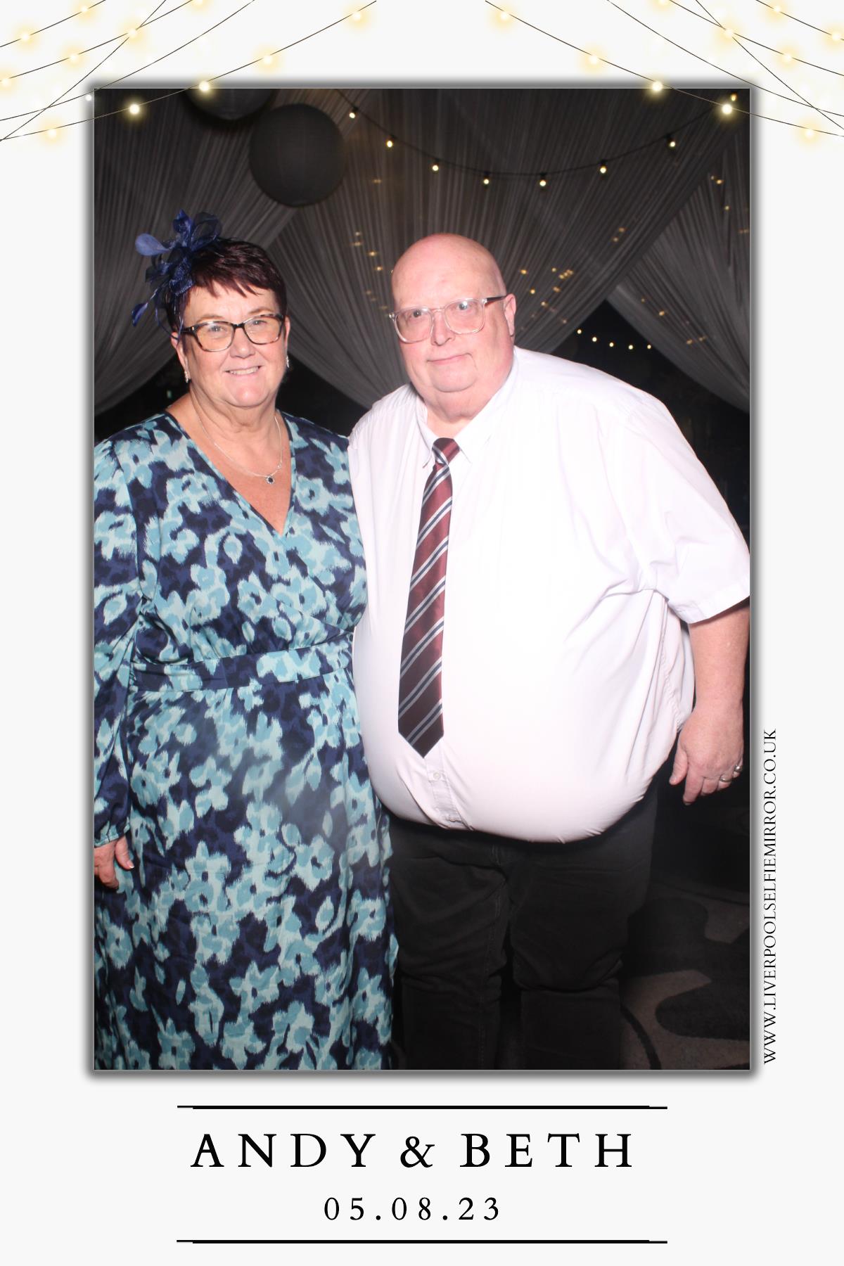 Andy & Beth's Wedding | View more photos from the event at gallery.liverpoolselfiemirror.co.uk/u/LiverpoolSelfieMirror/Andy-Beths-Wedding