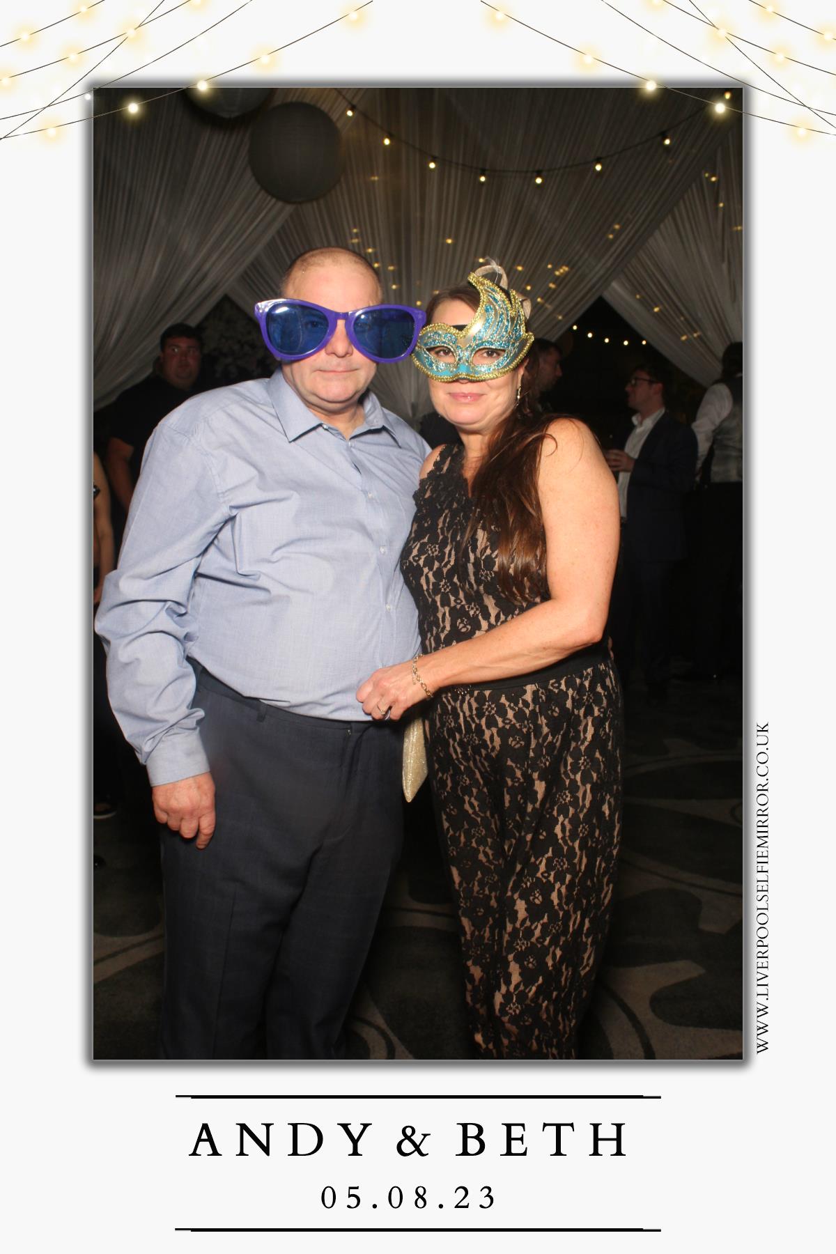 Andy & Beth's Wedding | View more photos from the event at gallery.liverpoolselfiemirror.co.uk/u/LiverpoolSelfieMirror/Andy-Beths-Wedding