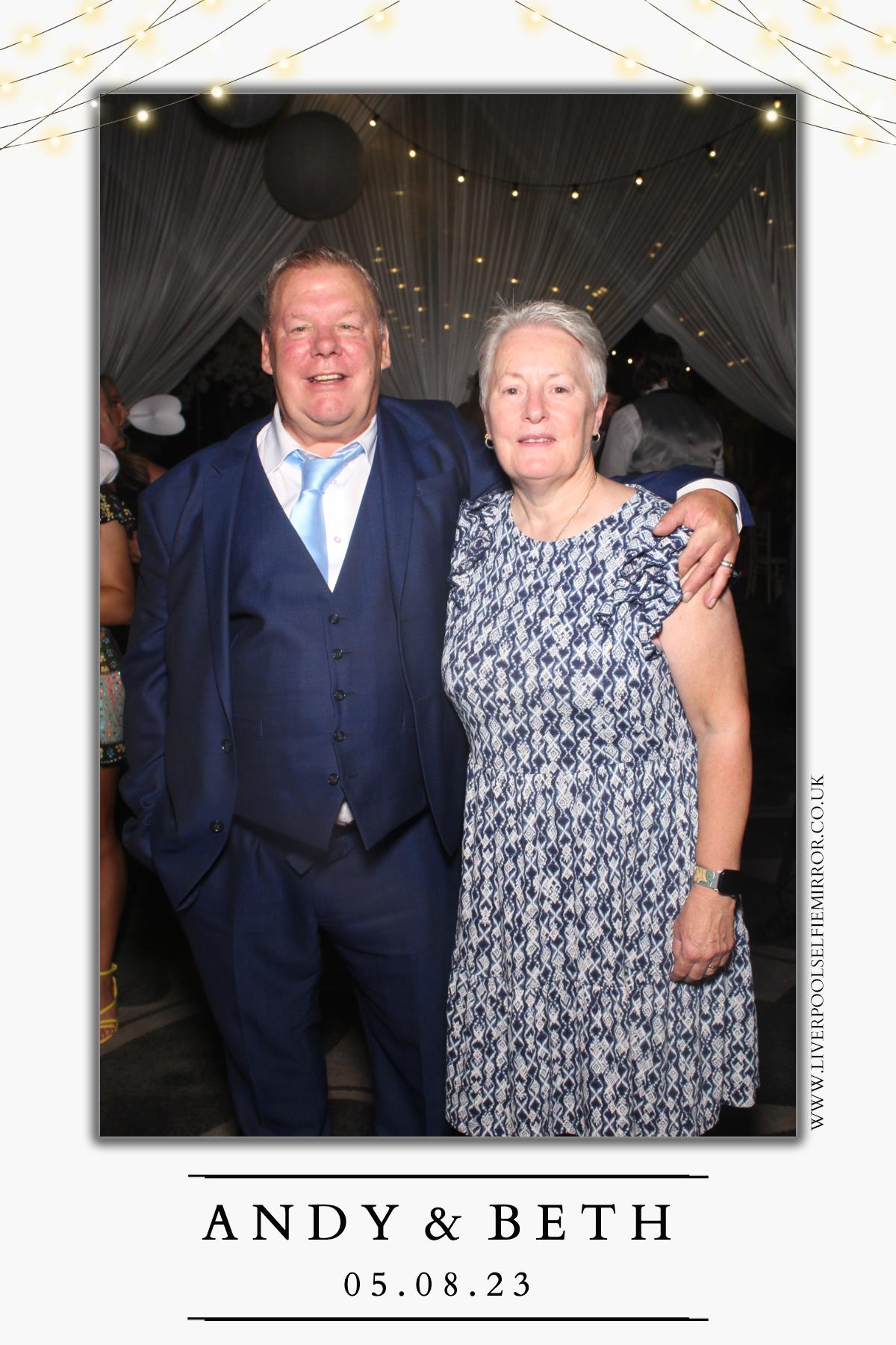 Andy & Beth's Wedding | View more photos from the event at gallery.liverpoolselfiemirror.co.uk/u/LiverpoolSelfieMirror/Andy-Beths-Wedding