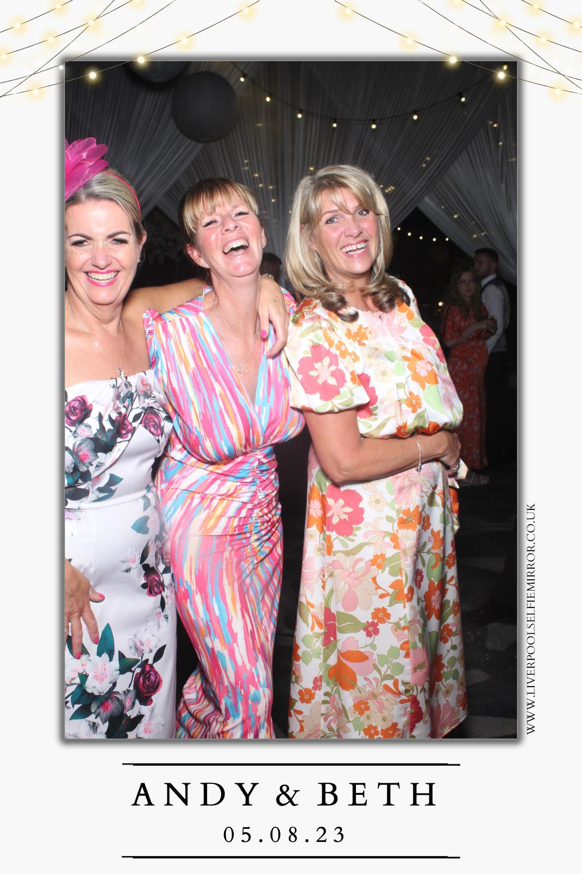 Andy & Beth's Wedding | View more photos from the event at gallery.liverpoolselfiemirror.co.uk/u/LiverpoolSelfieMirror/Andy-Beths-Wedding