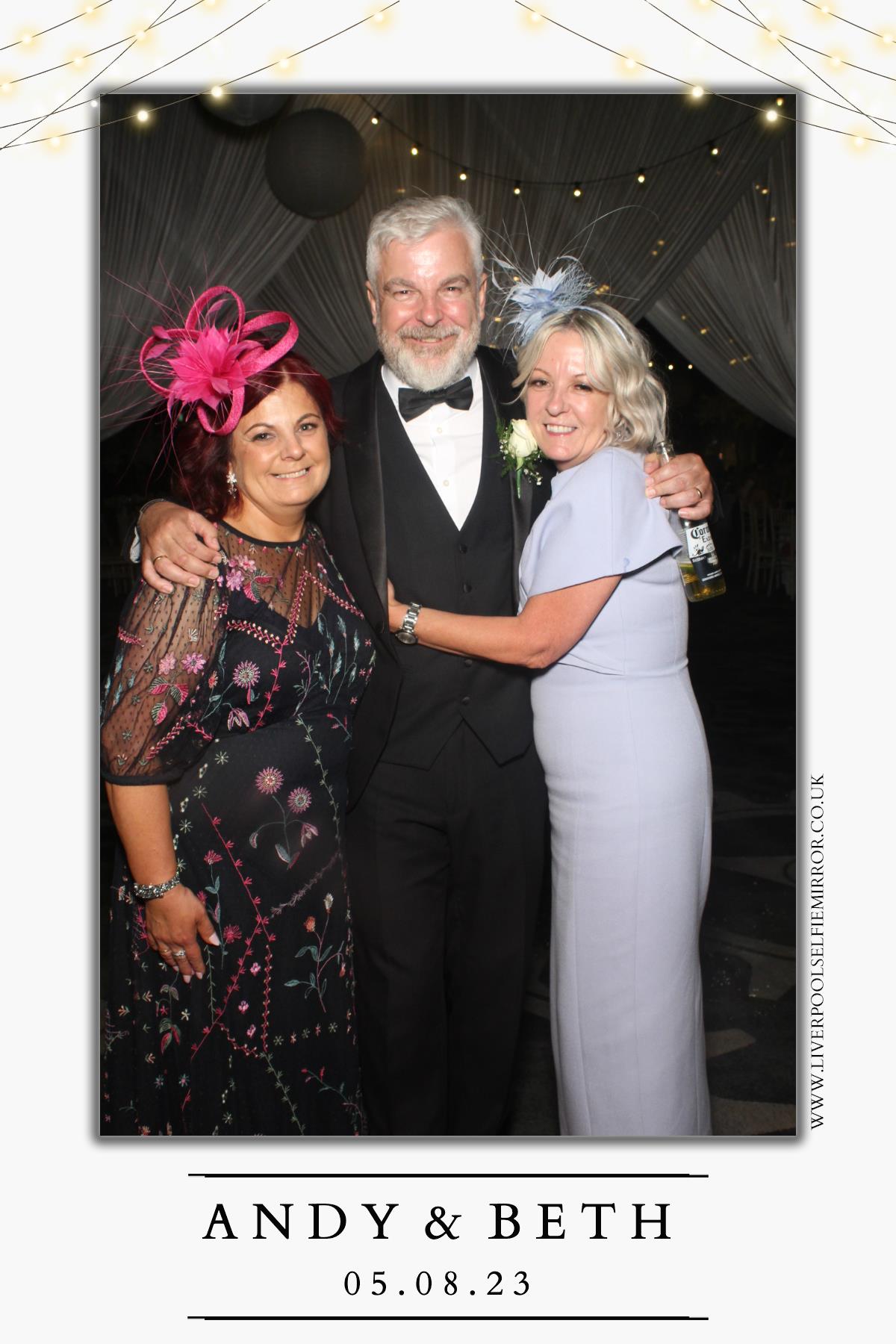 Andy & Beth's Wedding | View more photos from the event at gallery.liverpoolselfiemirror.co.uk/u/LiverpoolSelfieMirror/Andy-Beths-Wedding