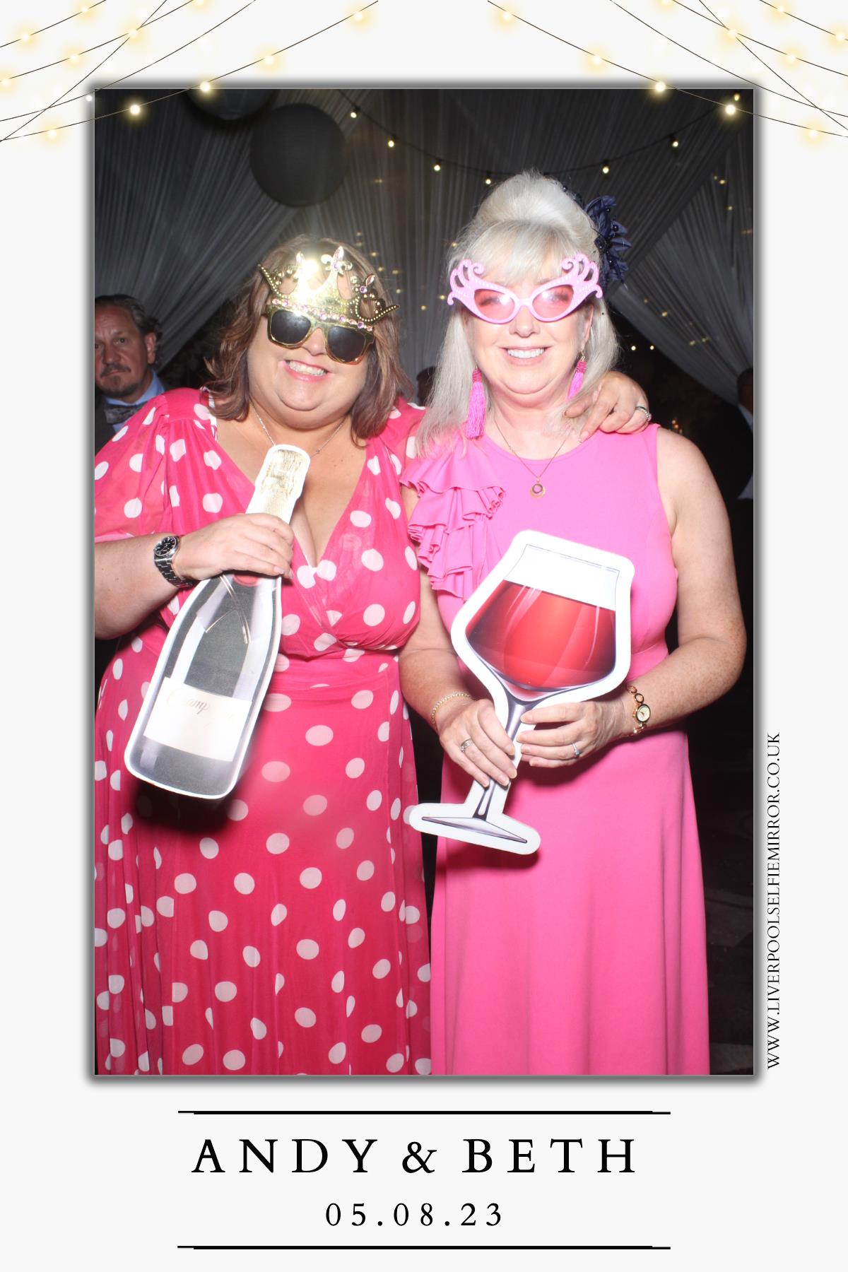 Andy & Beth's Wedding | View more photos from the event at gallery.liverpoolselfiemirror.co.uk/u/LiverpoolSelfieMirror/Andy-Beths-Wedding