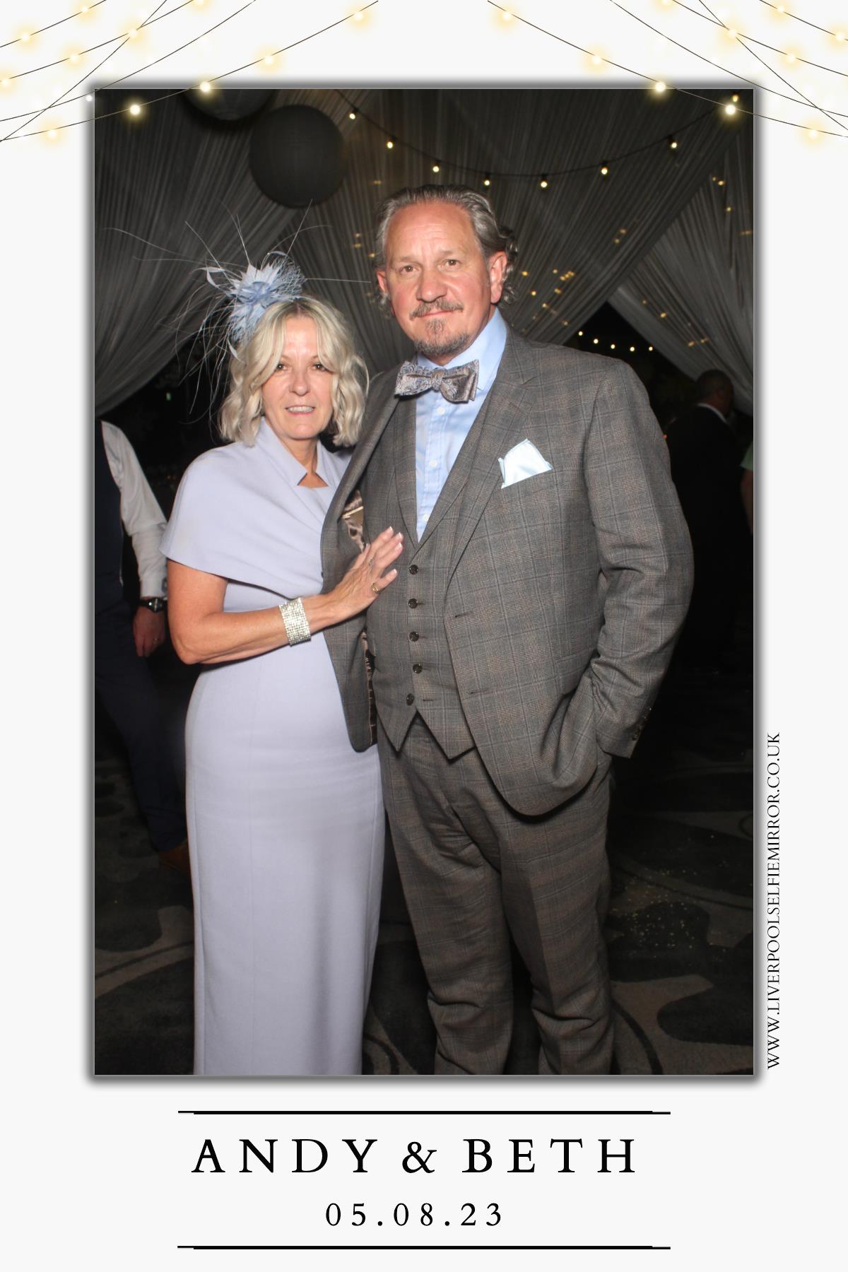 Andy & Beth's Wedding | View more photos from the event at gallery.liverpoolselfiemirror.co.uk/u/LiverpoolSelfieMirror/Andy-Beths-Wedding