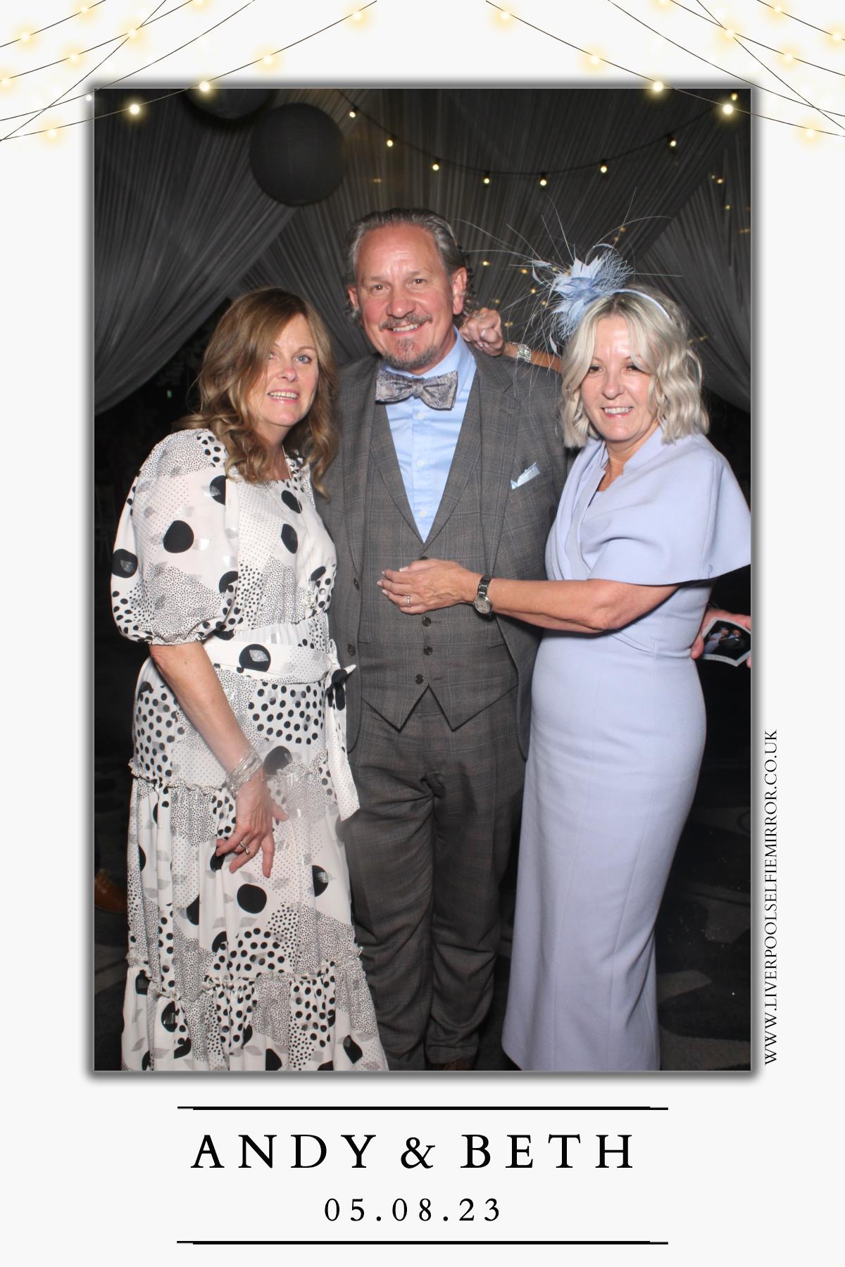 Andy & Beth's Wedding | View more photos from the event at gallery.liverpoolselfiemirror.co.uk/u/LiverpoolSelfieMirror/Andy-Beths-Wedding