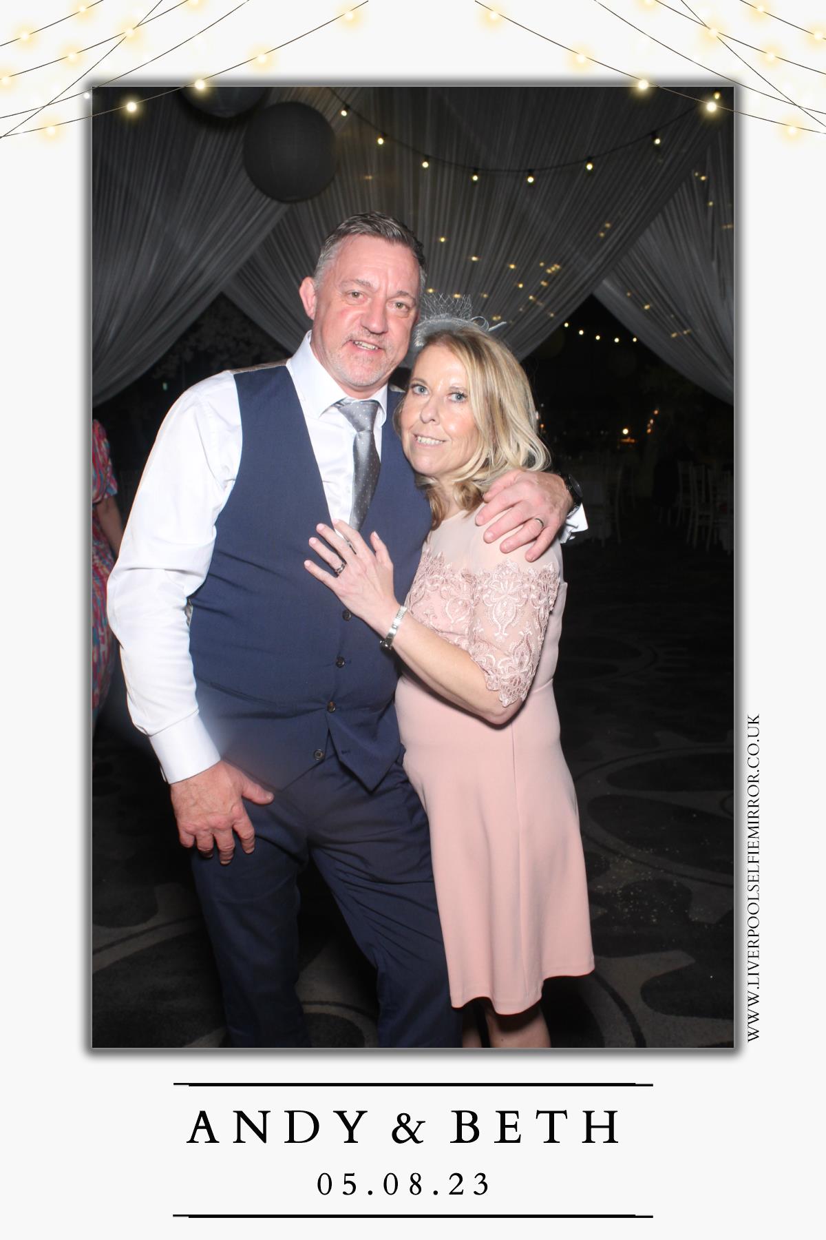 Andy & Beth's Wedding | View more photos from the event at gallery.liverpoolselfiemirror.co.uk/u/LiverpoolSelfieMirror/Andy-Beths-Wedding