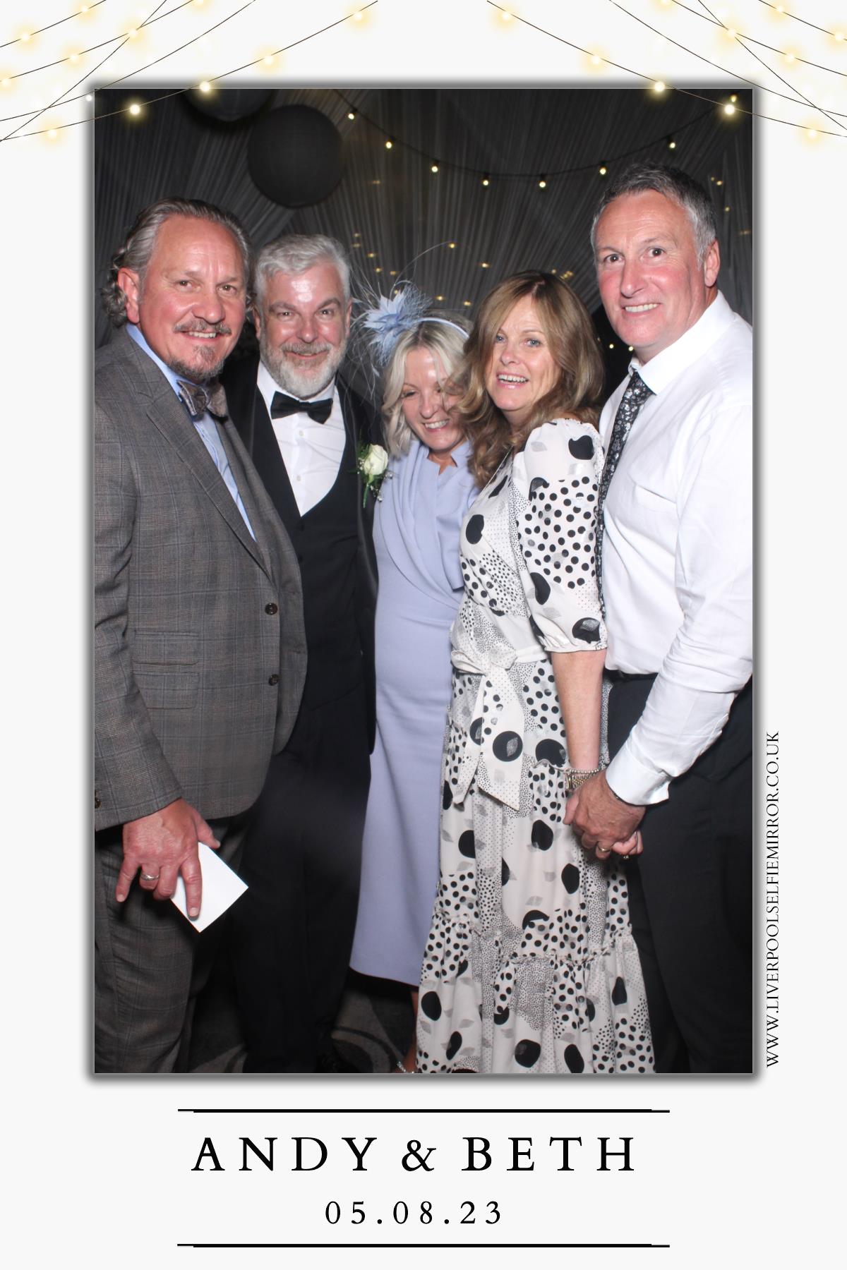 Andy & Beth's Wedding | View more photos from the event at gallery.liverpoolselfiemirror.co.uk/u/LiverpoolSelfieMirror/Andy-Beths-Wedding