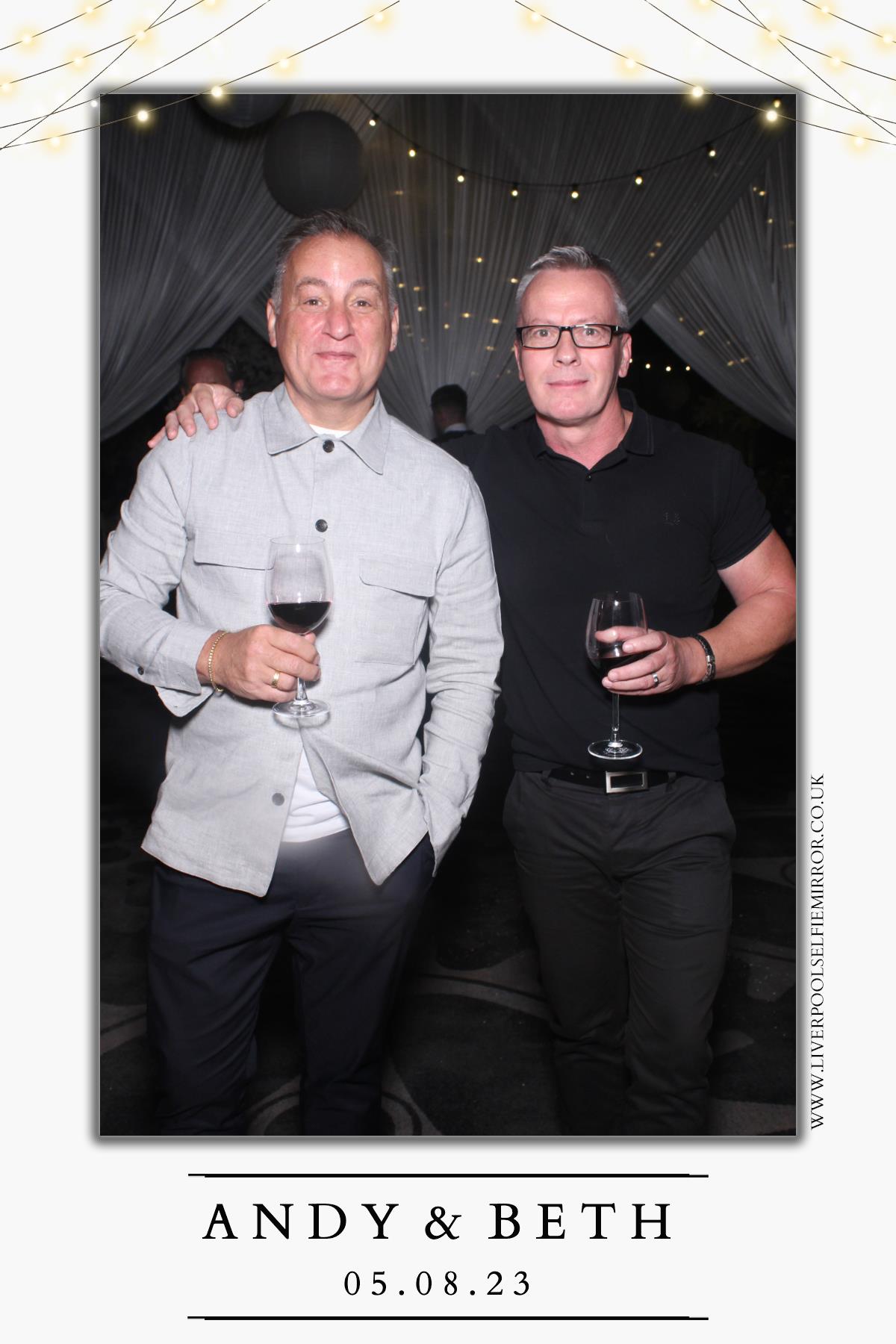 Andy & Beth's Wedding | View more photos from the event at gallery.liverpoolselfiemirror.co.uk/u/LiverpoolSelfieMirror/Andy-Beths-Wedding
