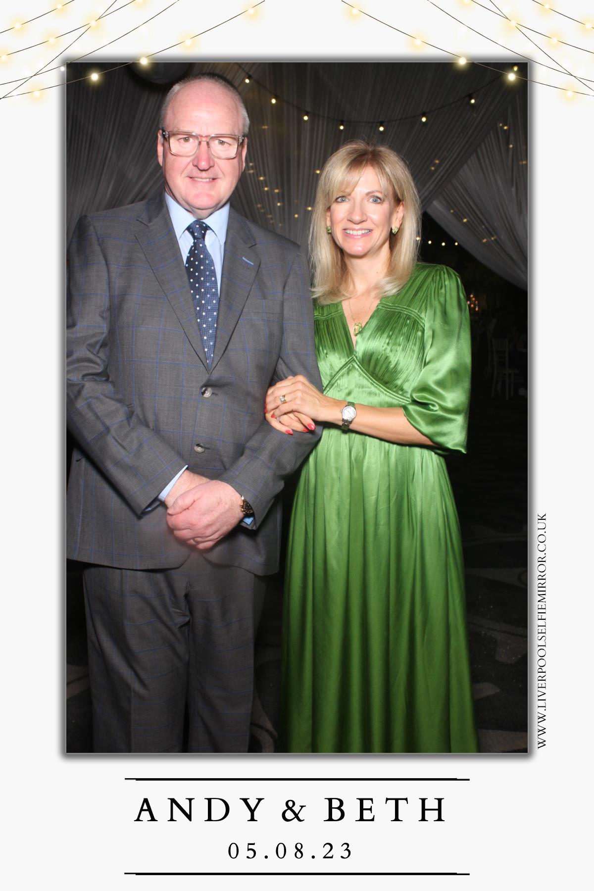 Andy & Beth's Wedding | View more photos from the event at gallery.liverpoolselfiemirror.co.uk/u/LiverpoolSelfieMirror/Andy-Beths-Wedding