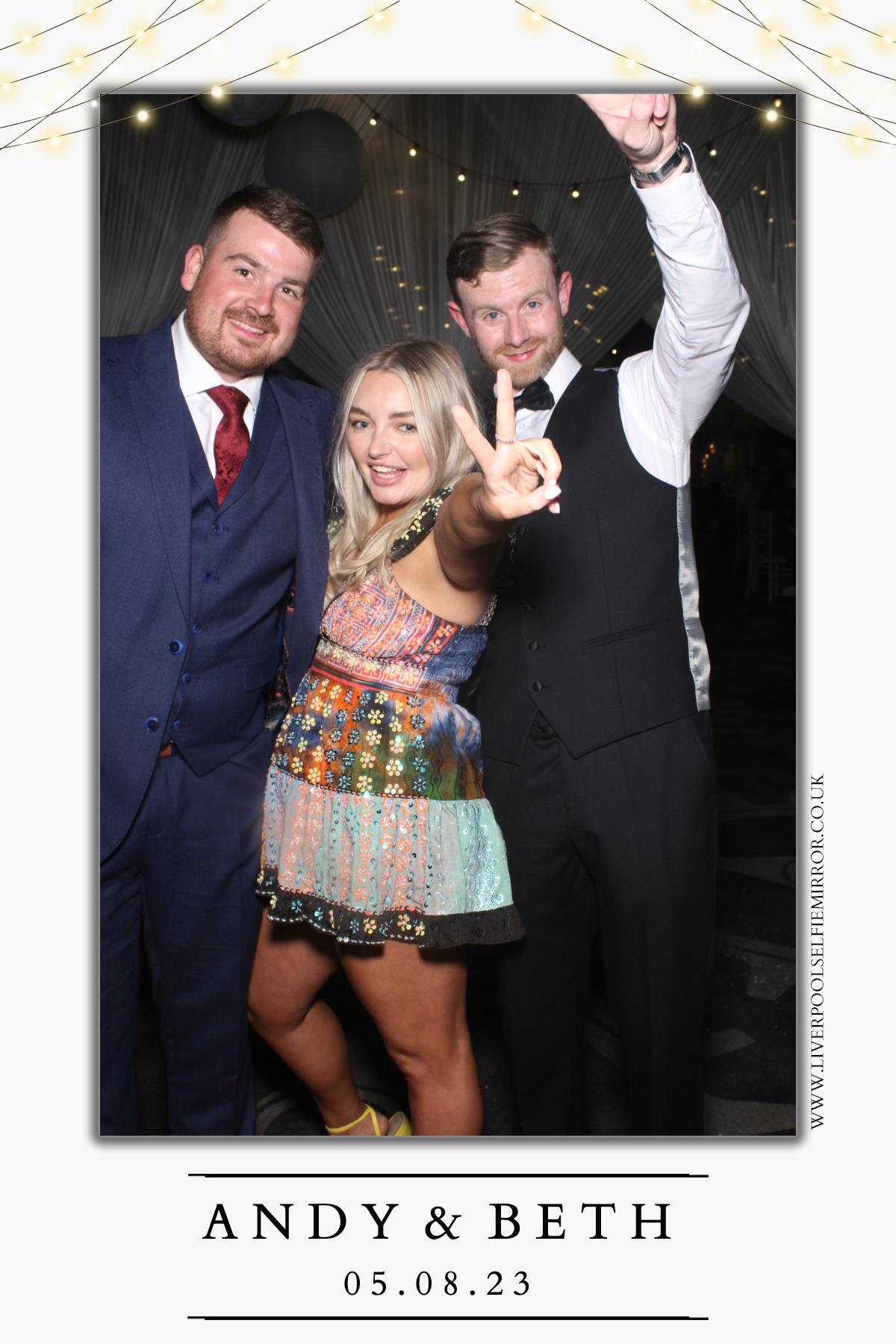 Andy & Beth's Wedding | View more photos from the event at gallery.liverpoolselfiemirror.co.uk/u/LiverpoolSelfieMirror/Andy-Beths-Wedding
