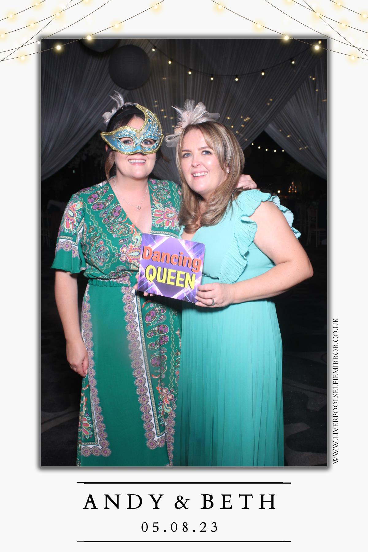 Andy & Beth's Wedding | View more photos from the event at gallery.liverpoolselfiemirror.co.uk/u/LiverpoolSelfieMirror/Andy-Beths-Wedding